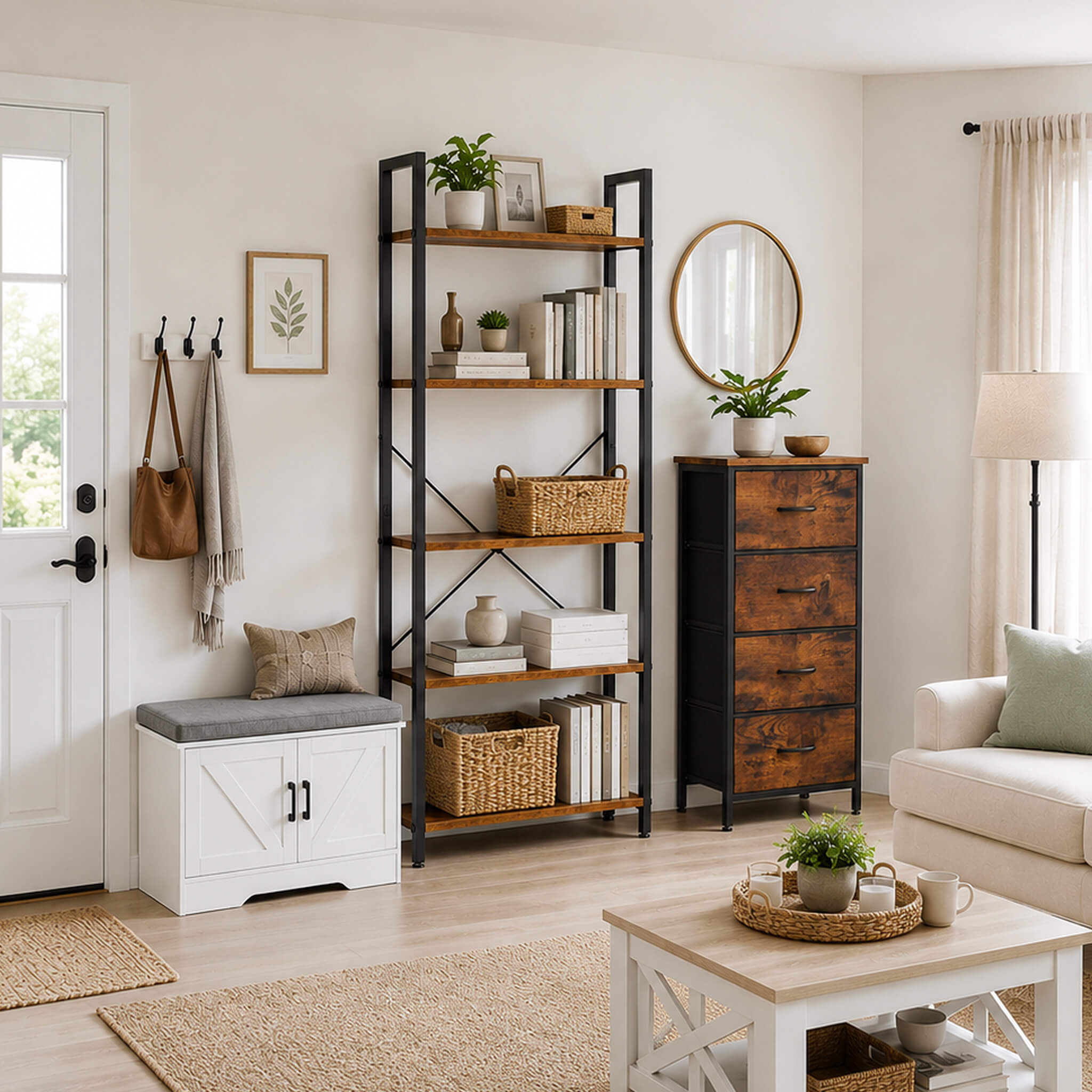 Organized Living
