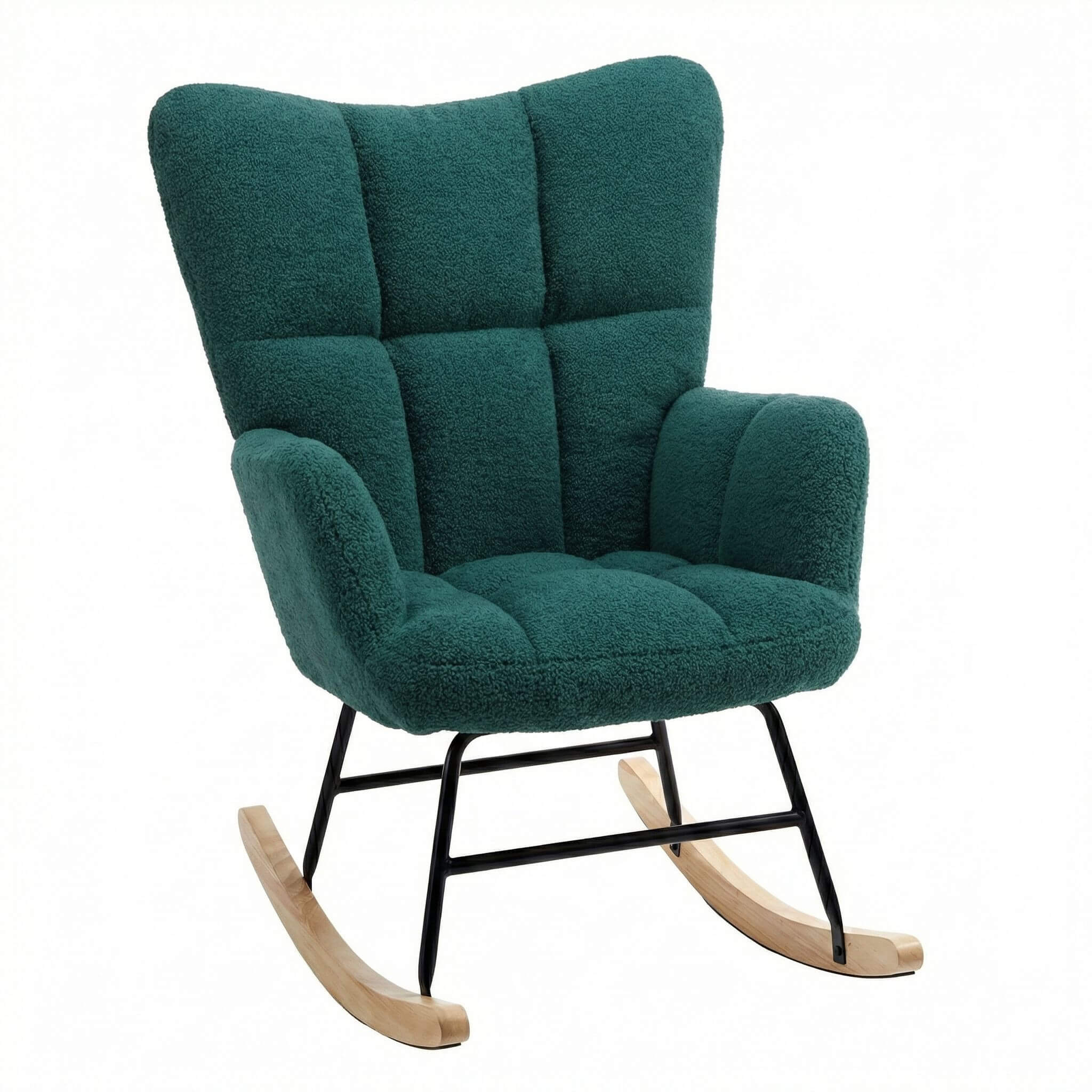 Rocking Chair Soft and Thick for Nursery