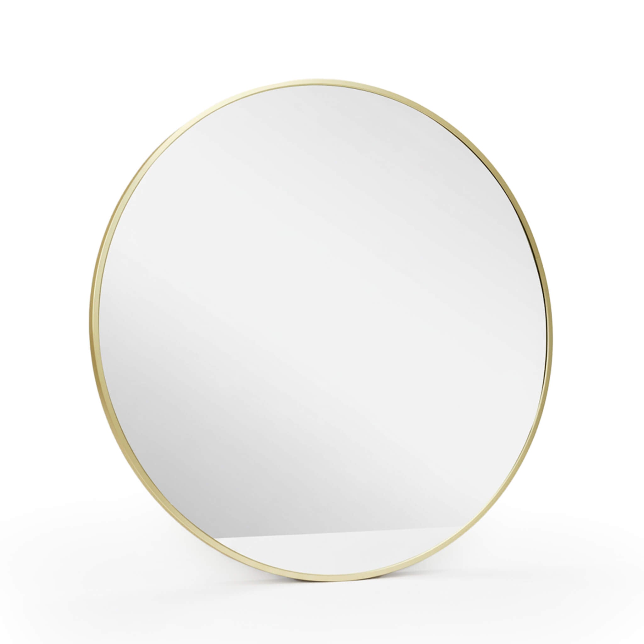 Elegant Round Wall Mirror for Home