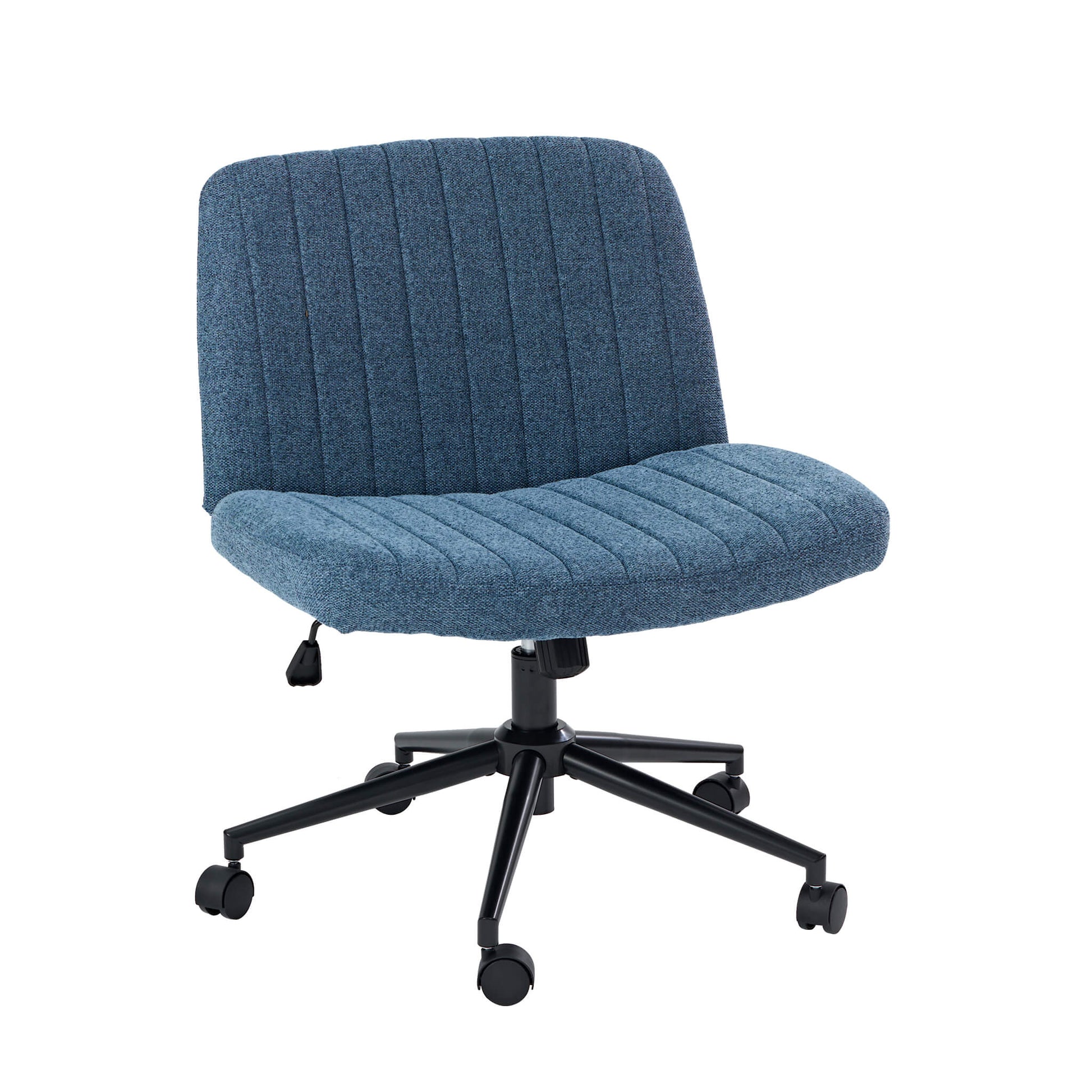 Armless Plank Chair, Adjustable, for Bedroom
