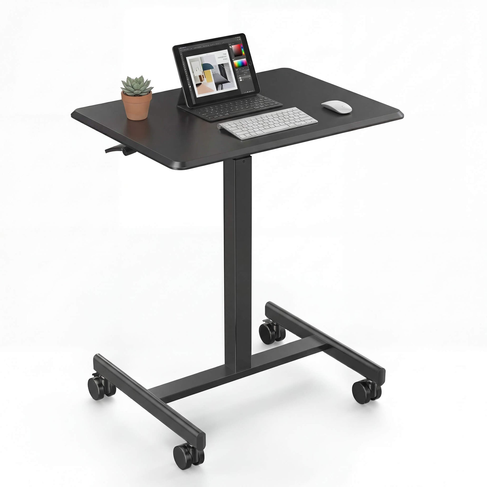 Adjustable Laptop Desk Bedside Table for Office