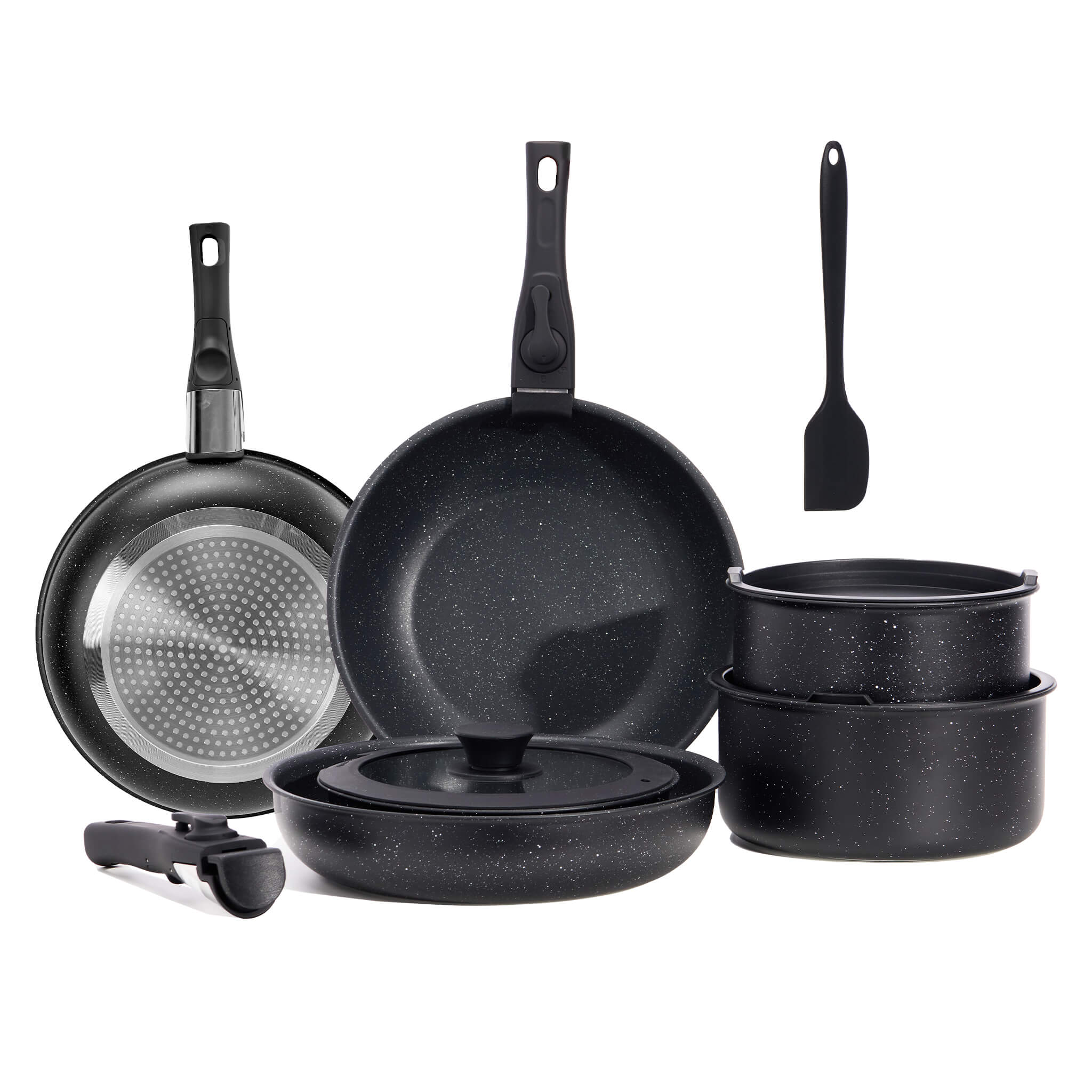 Pot and Pan Set, Kitchen Essentials