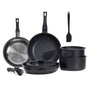 Pot and Pan Set, Kitchen Essentials