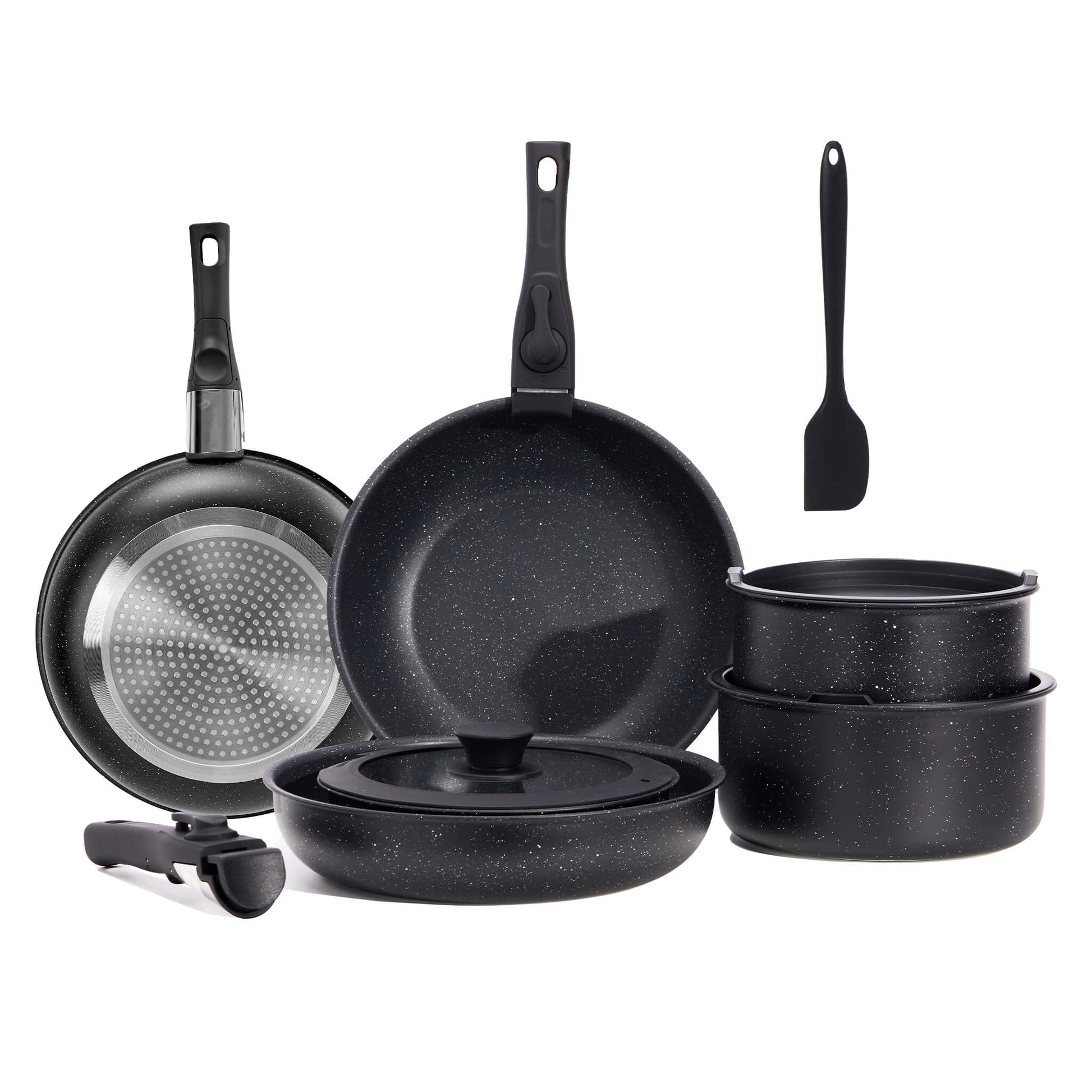 Pot and Pan Set, Kitchen Essentials