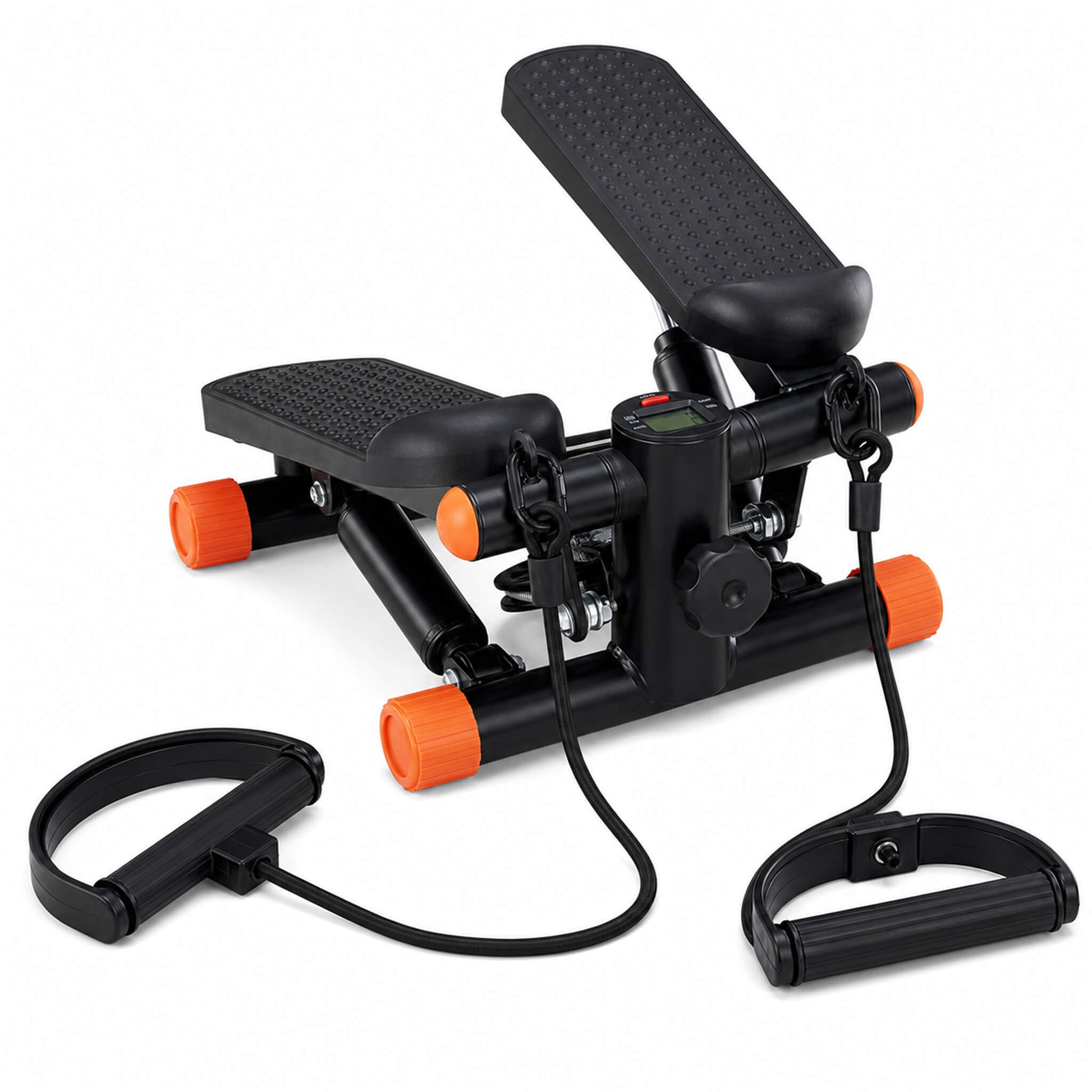 Mini Home-Use Stepper with Digital Display