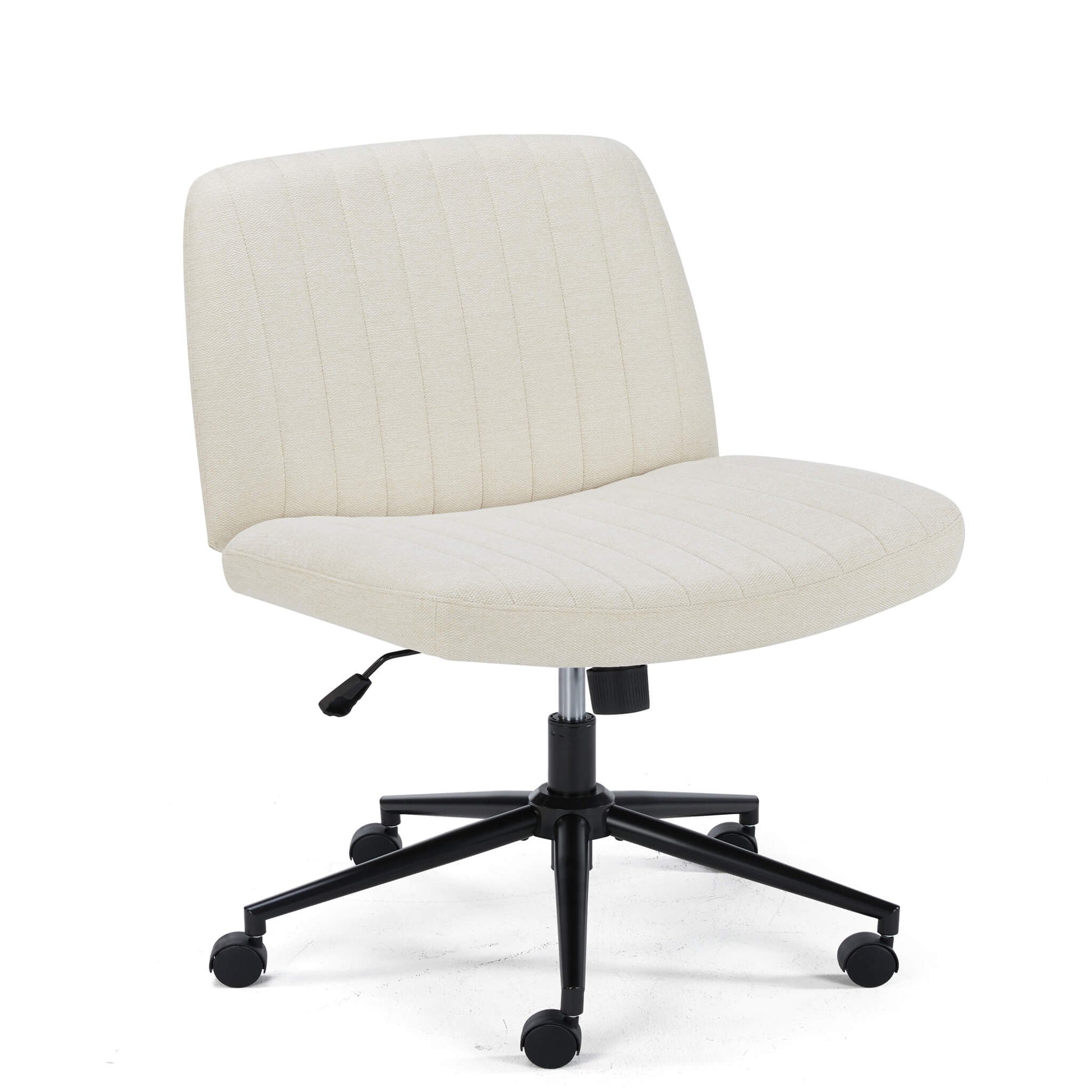 Armless Plank Chair, Adjustable, for Bedroom