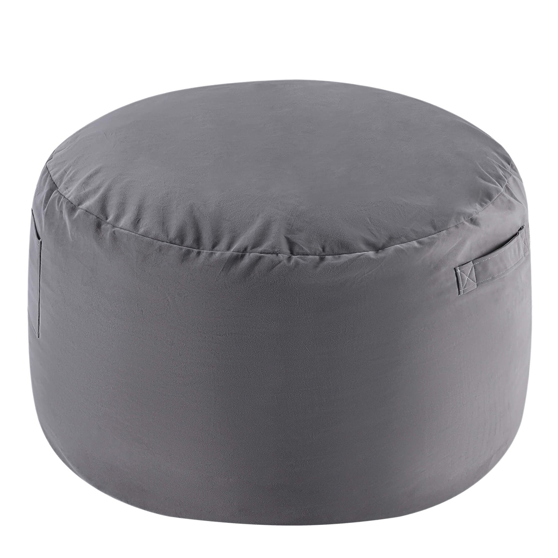 Adult Universal Bean Bag Chair-Round & Cozy Comfort