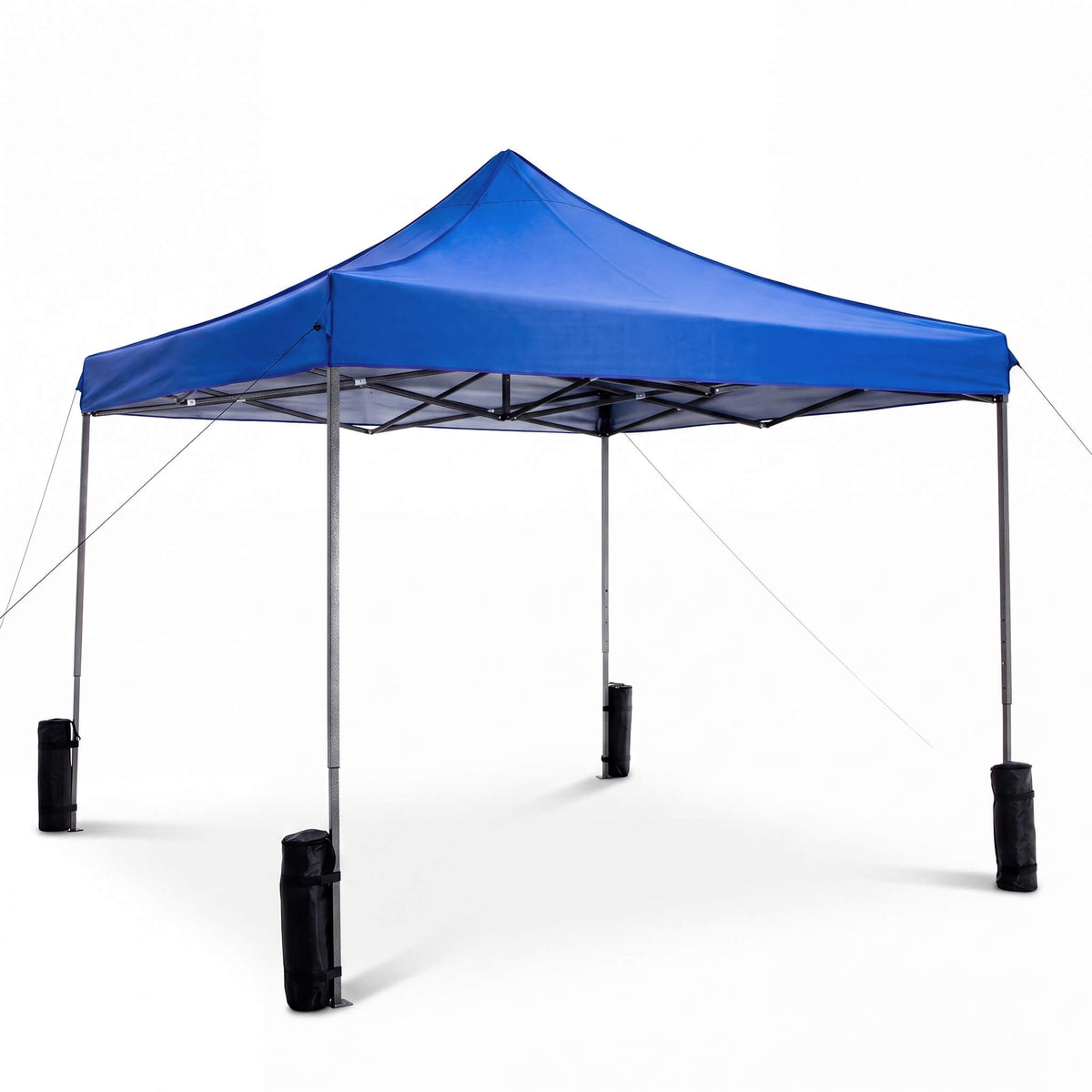 Heavy-Duty Pop-Up Portable Sunshade and Waterproof Tent for Outdoor Use