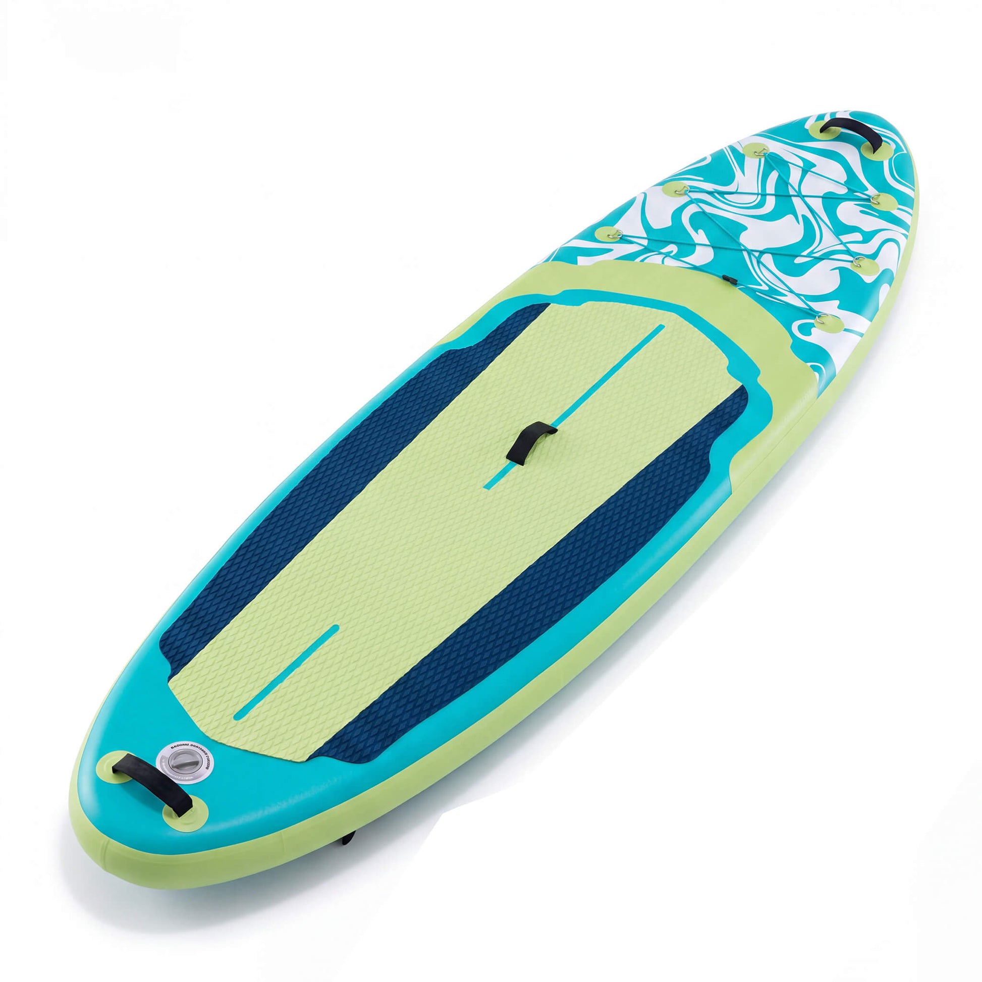 Inflatable Paddleboard with Premium Accessories for Outdoor Surfing