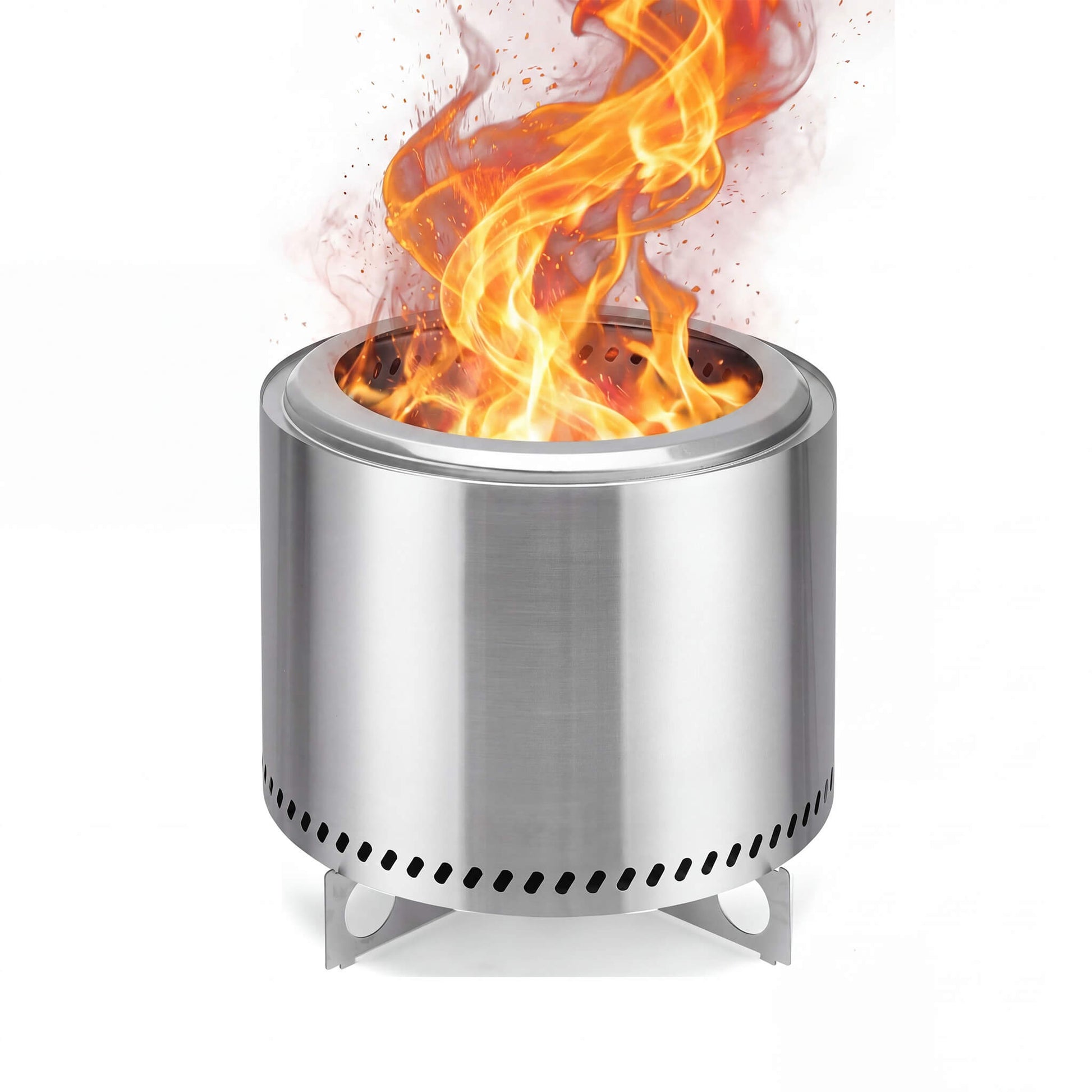 Portable Fire Pit Enjoy the Warmth of the Outdoors
