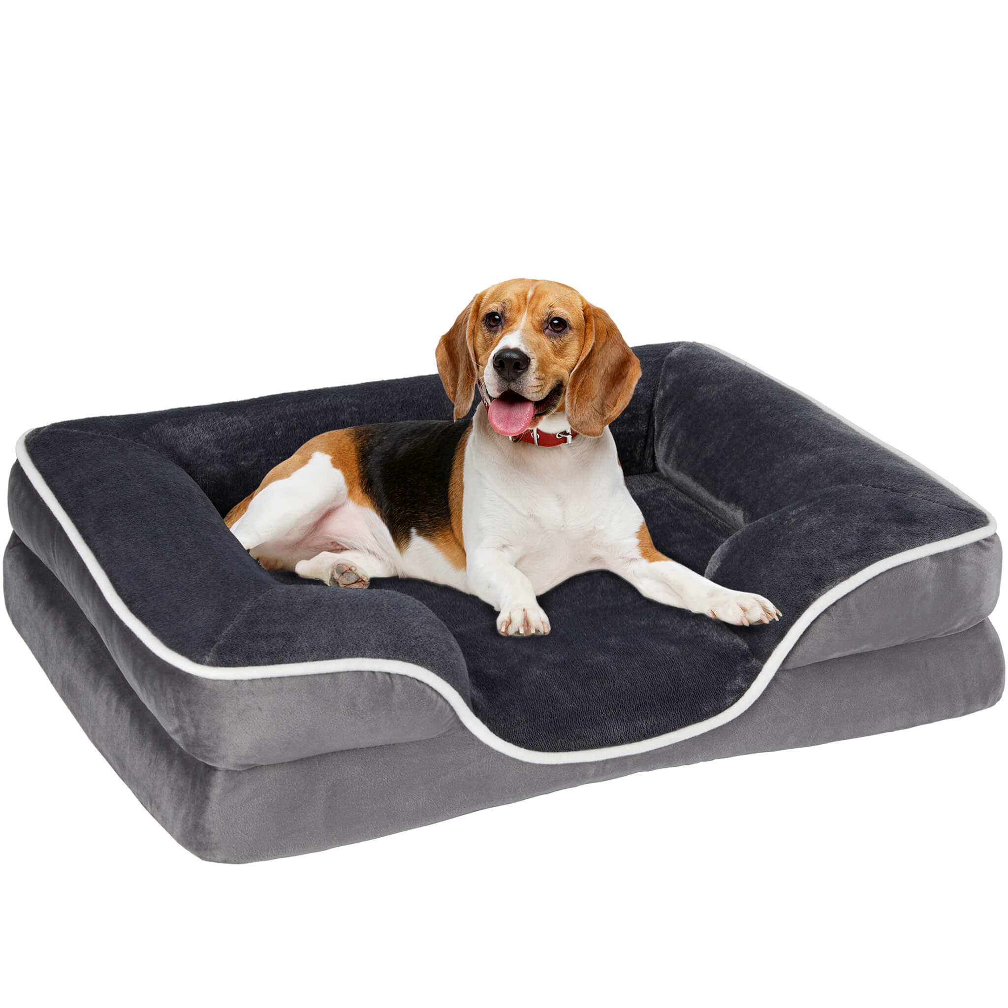 Dog Bed Non-Slip Bottom