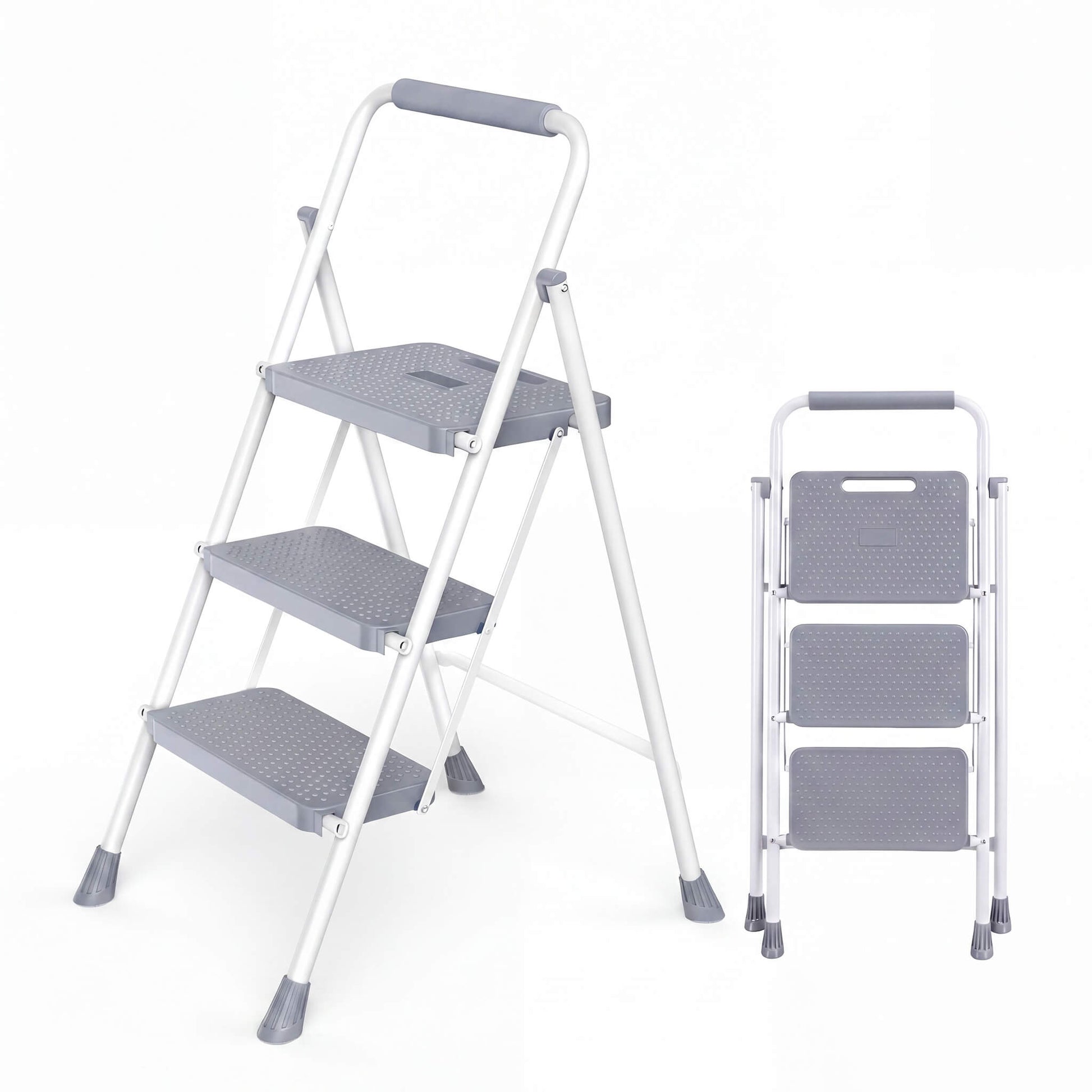 Anti-Slip Ladder for Accessing and Storing Items