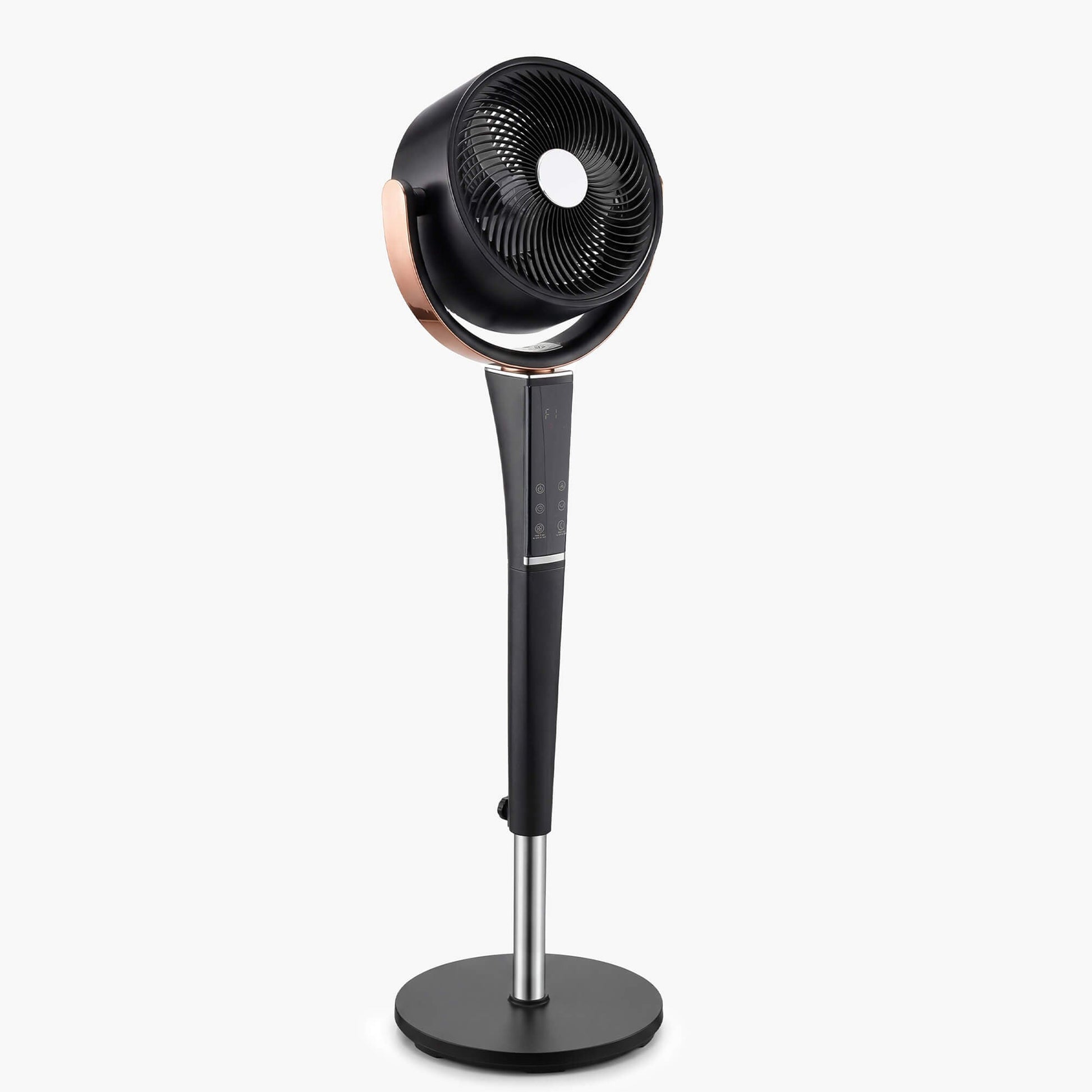 Smart Circulating Fan for Living Room