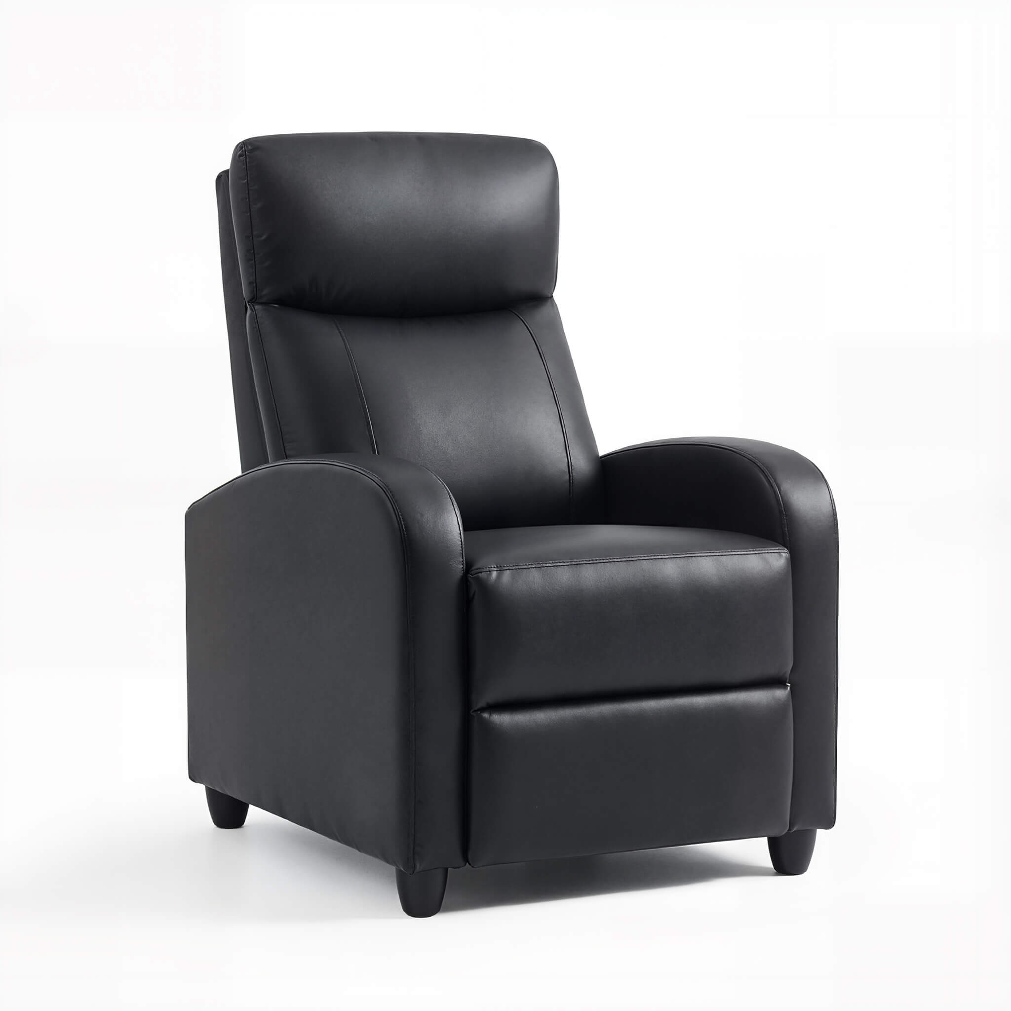 Manual Recliner Massage and Heating for Living Room