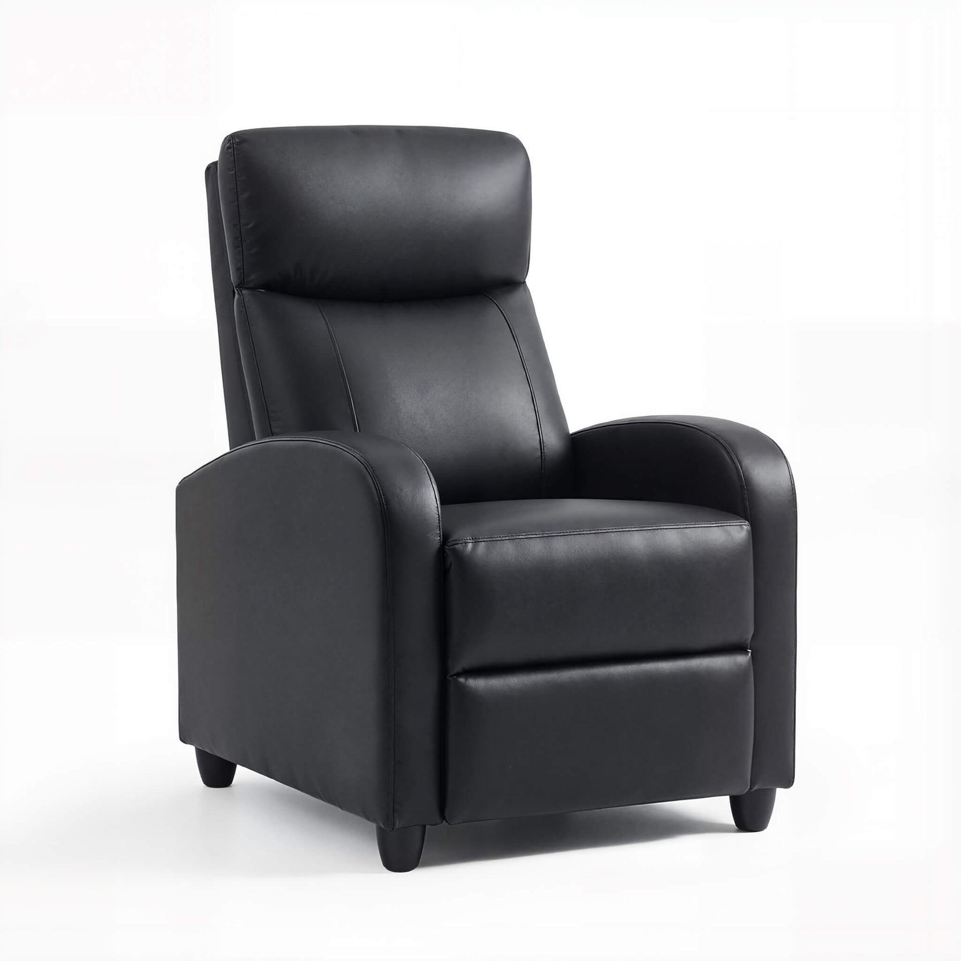 Manual Recliner Massage and Heating for Living Room