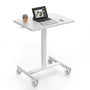 Adjustable Laptop Desk Bedside Table for Office