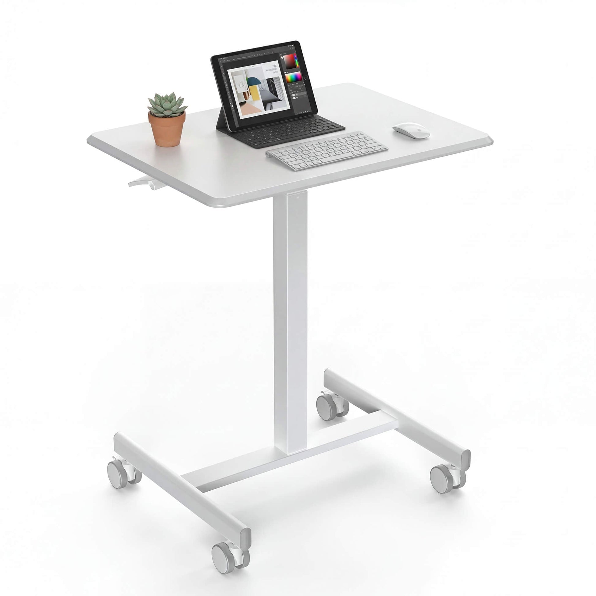 Adjustable Laptop Desk Bedside Table for Office