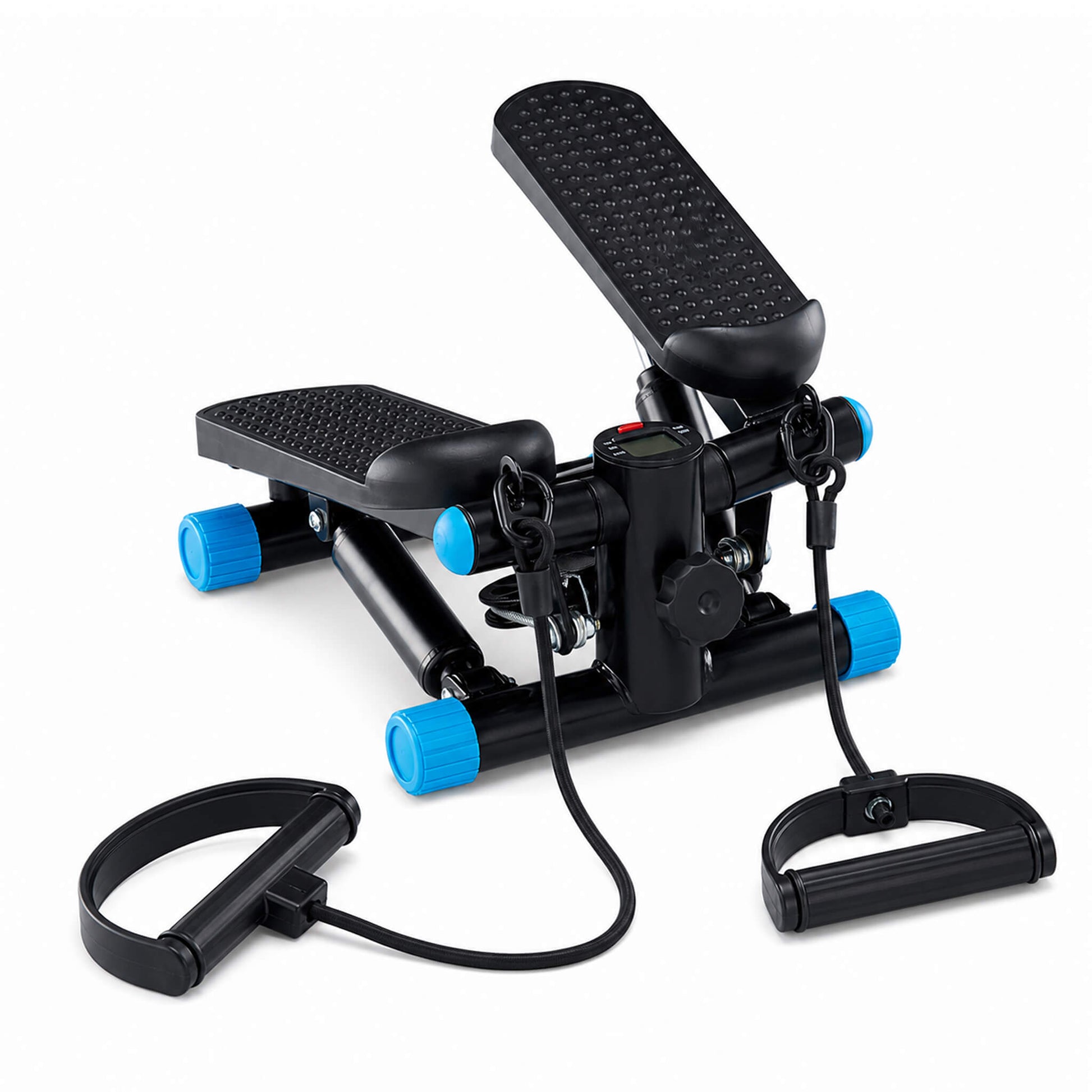 Mini Home-Use Stepper with Digital Display