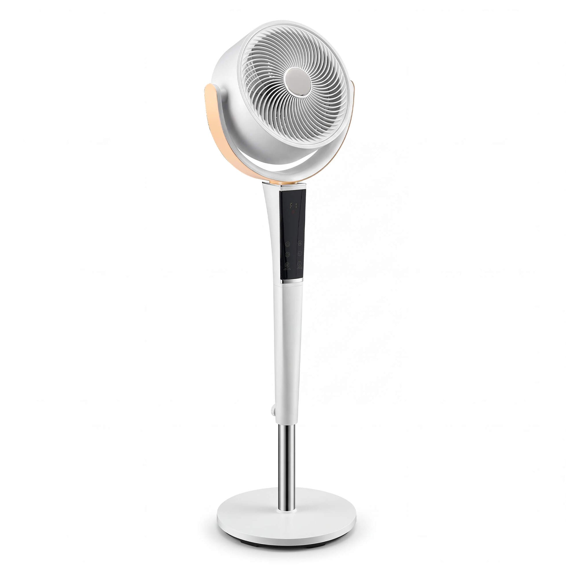 Smart Circulating Fan for Living Room