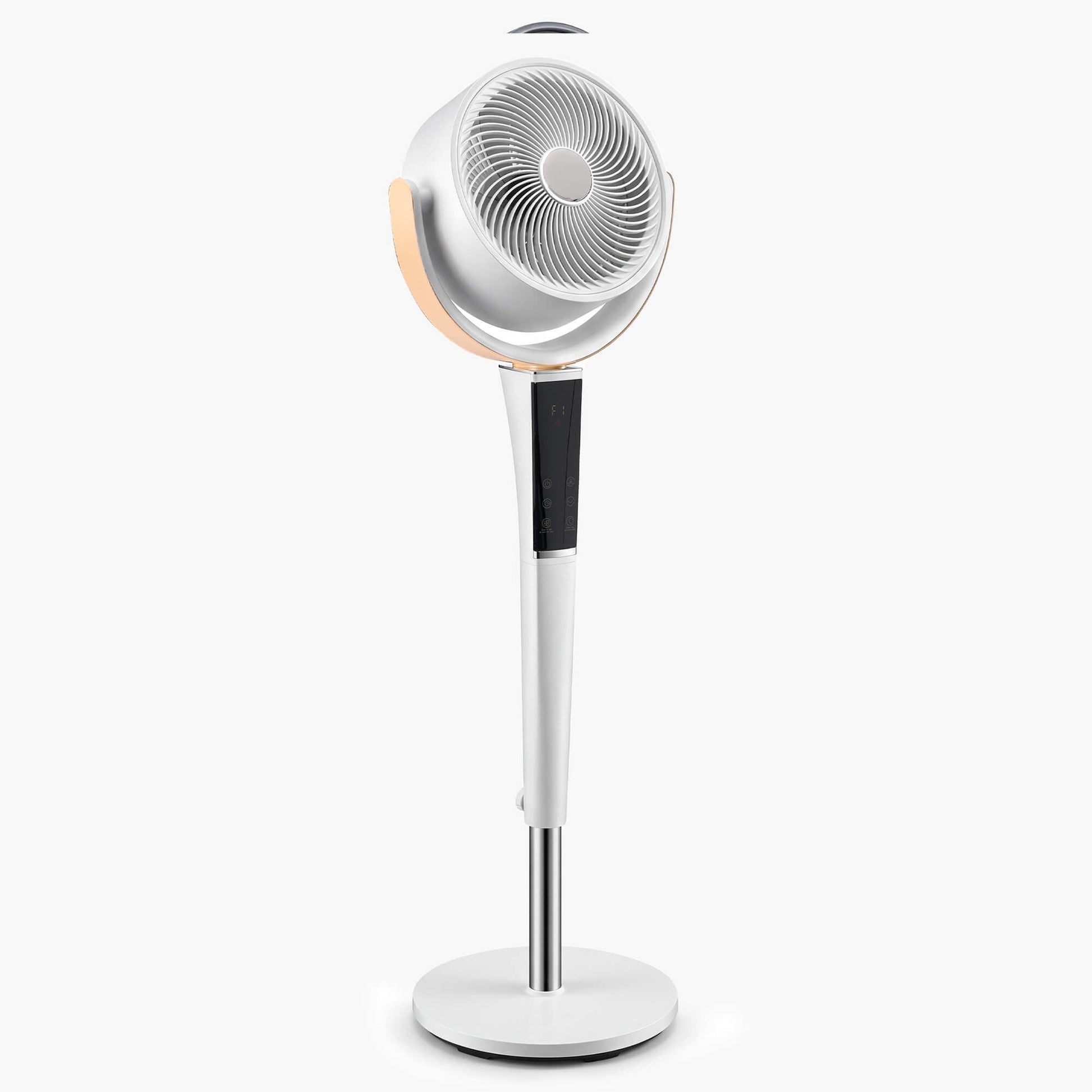 Smart Circulating Fan for Living Room