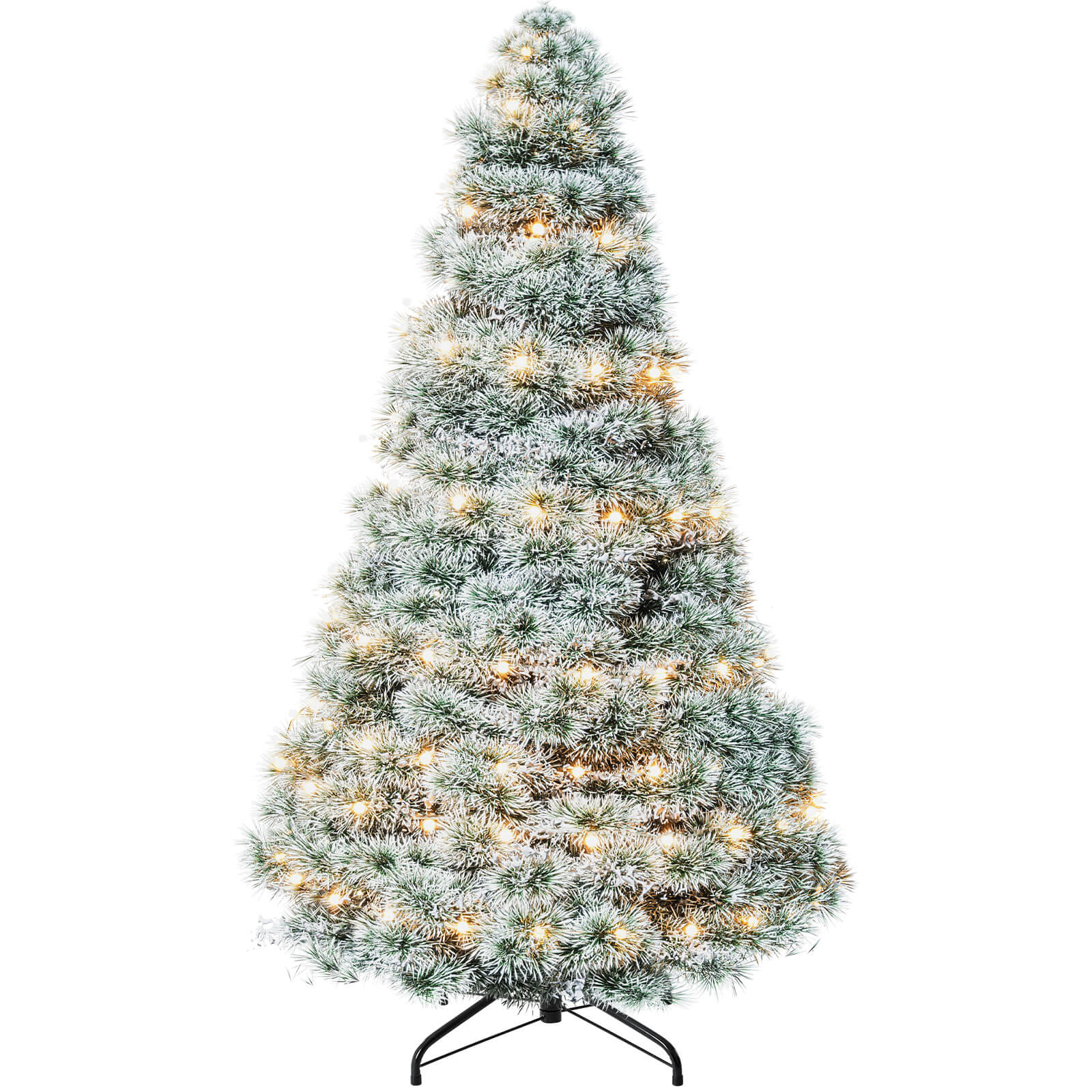 Pre-Lit Christmas Tree