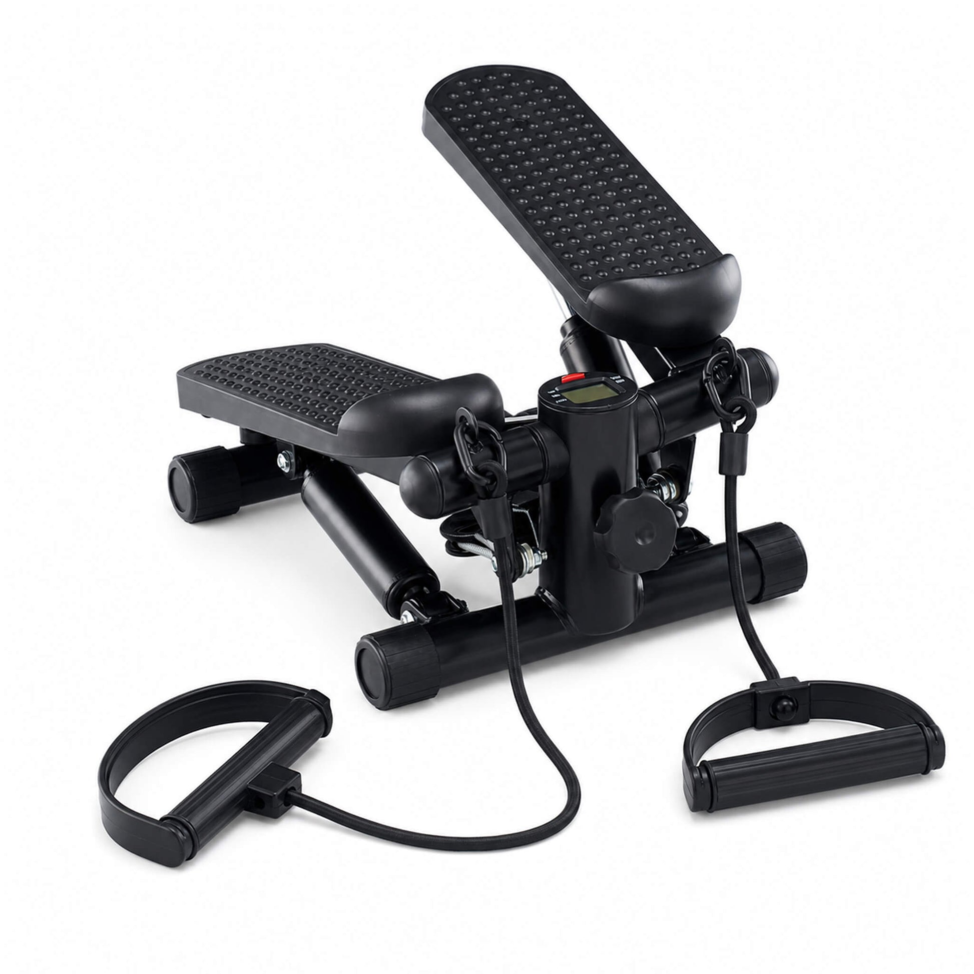 Mini Home-Use Stepper with Digital Display