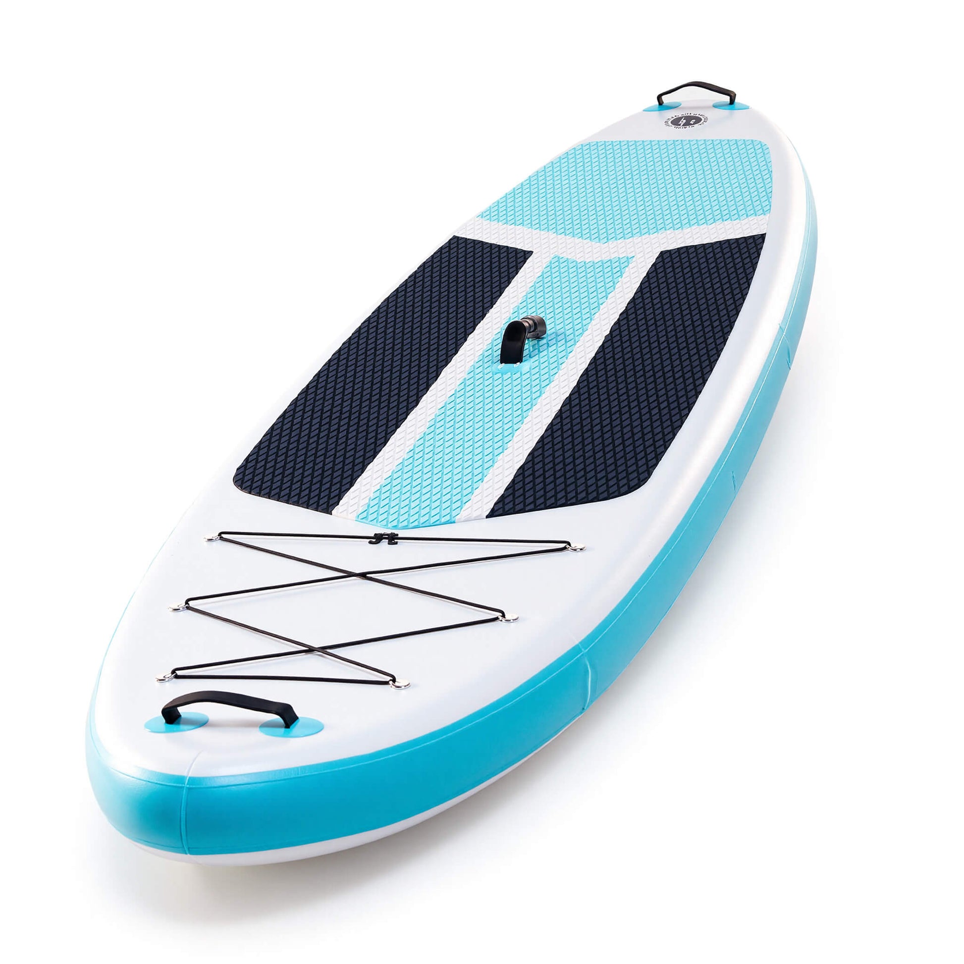 Inflatable Paddleboard with Premium Accessories for Outdoor Surfing