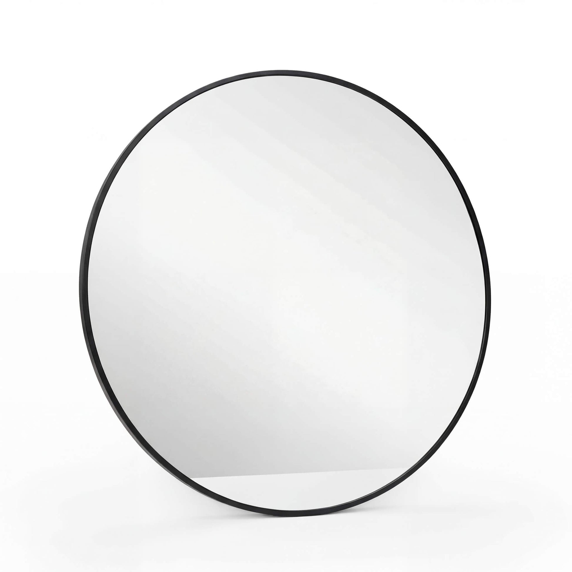 Elegant Round Wall Mirror for Home