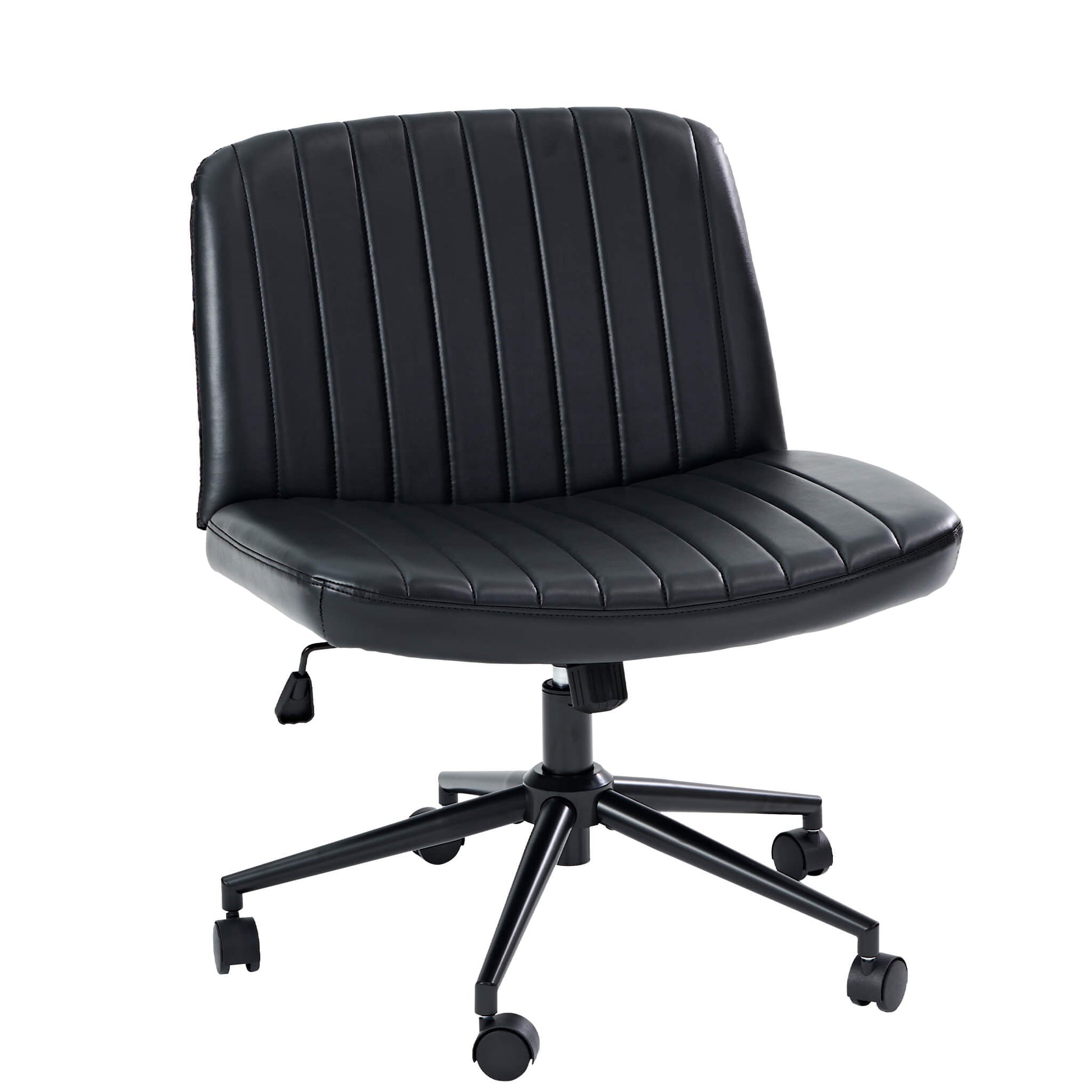 Armless Plank Chair, Adjustable, for Bedroom