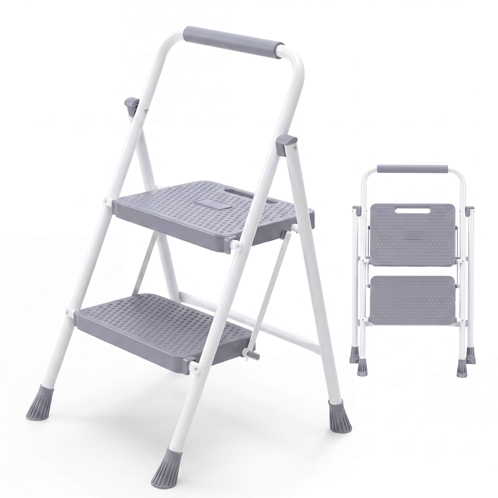 Anti-Slip Ladder for Accessing and Storing Items