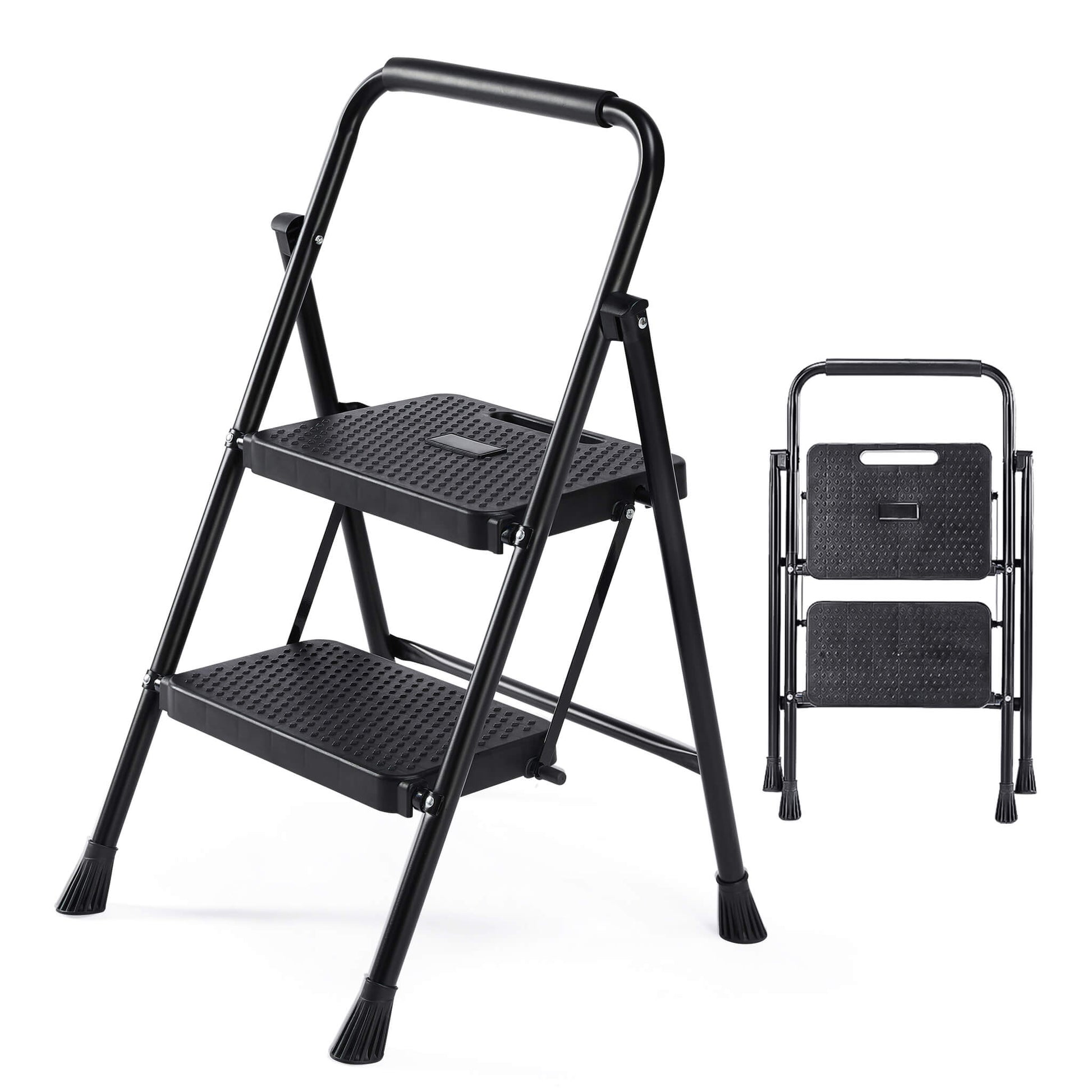 Anti-Slip Ladder for Accessing and Storing Items