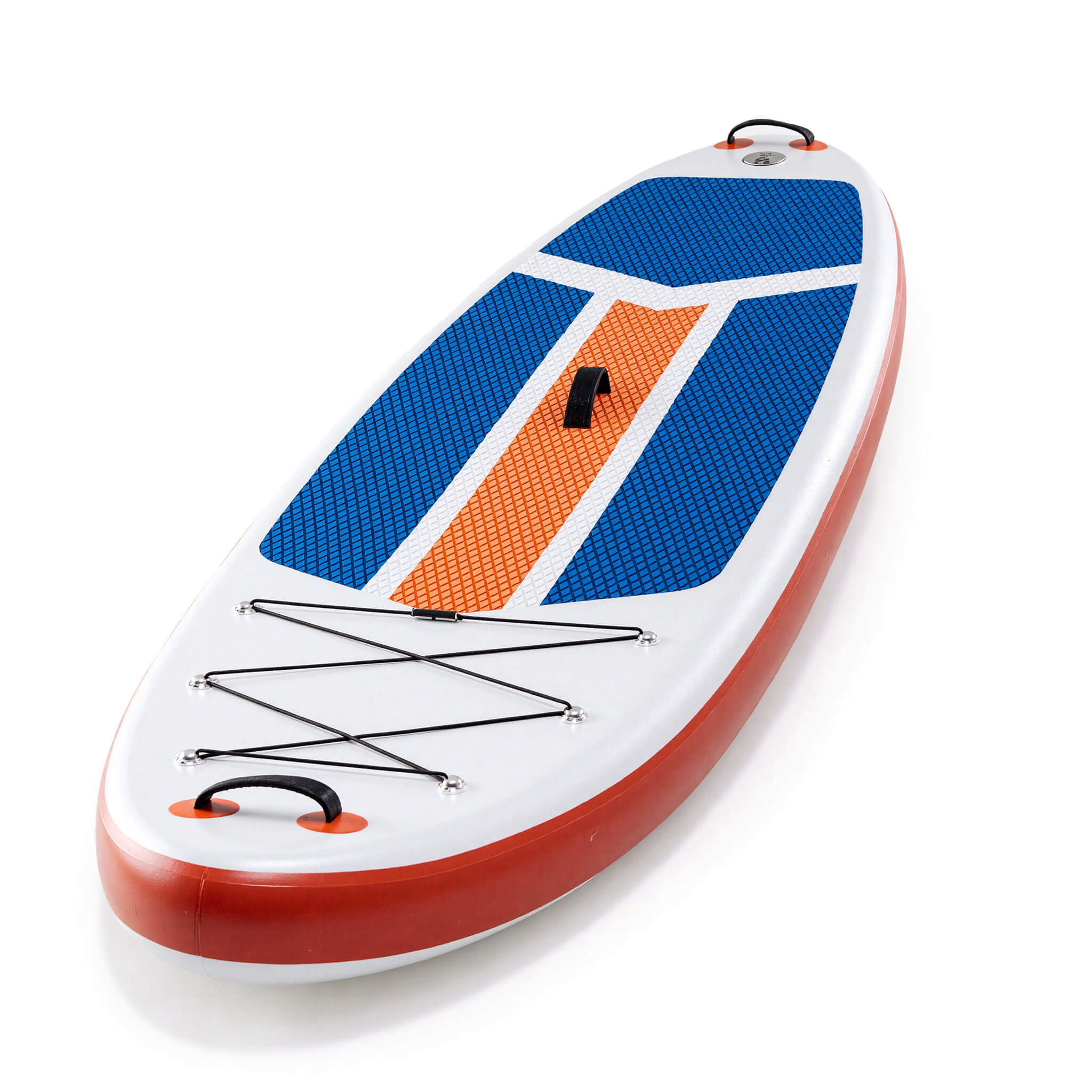 Inflatable Paddleboard with Premium Accessories for Outdoor Surfing