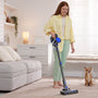 3-in-1 Wireless Compact Upright Vacuum Cleaner