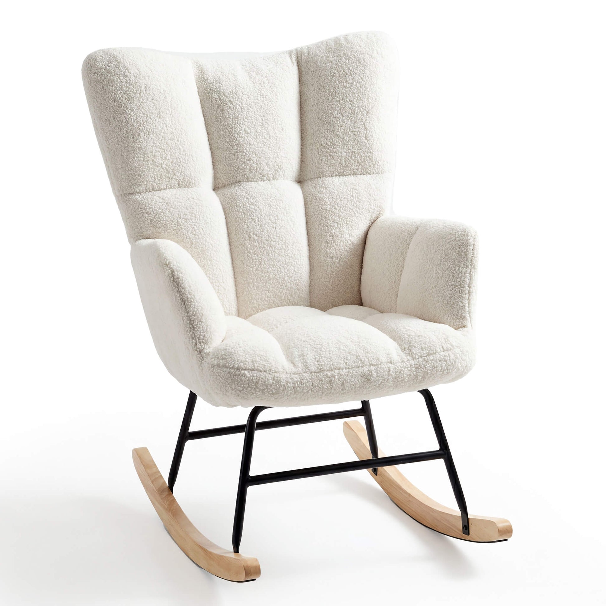 Rocking Chair Soft and Thick for Nursery