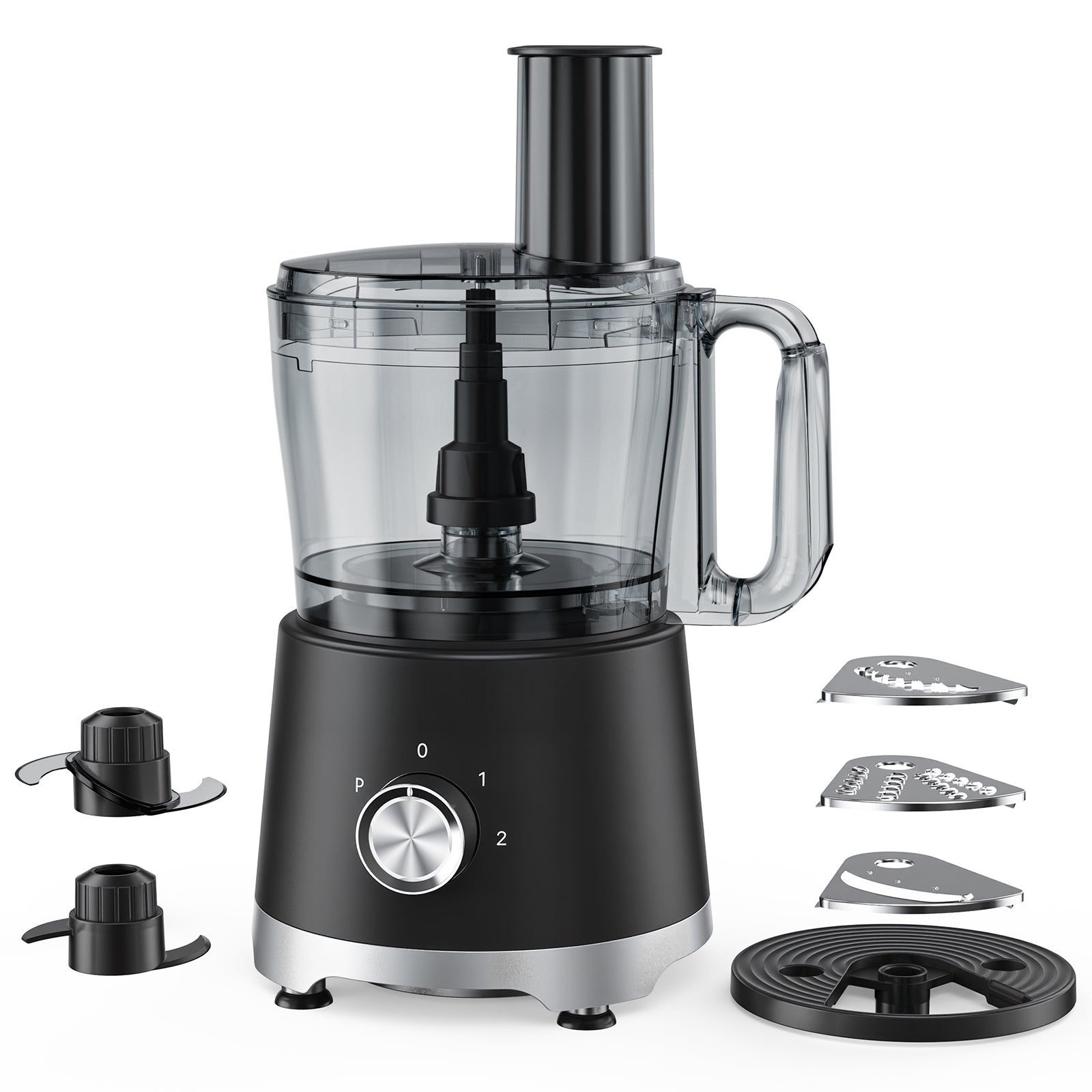 Food Processor  , Dishwasher Safe Meat Grinder for Slicing