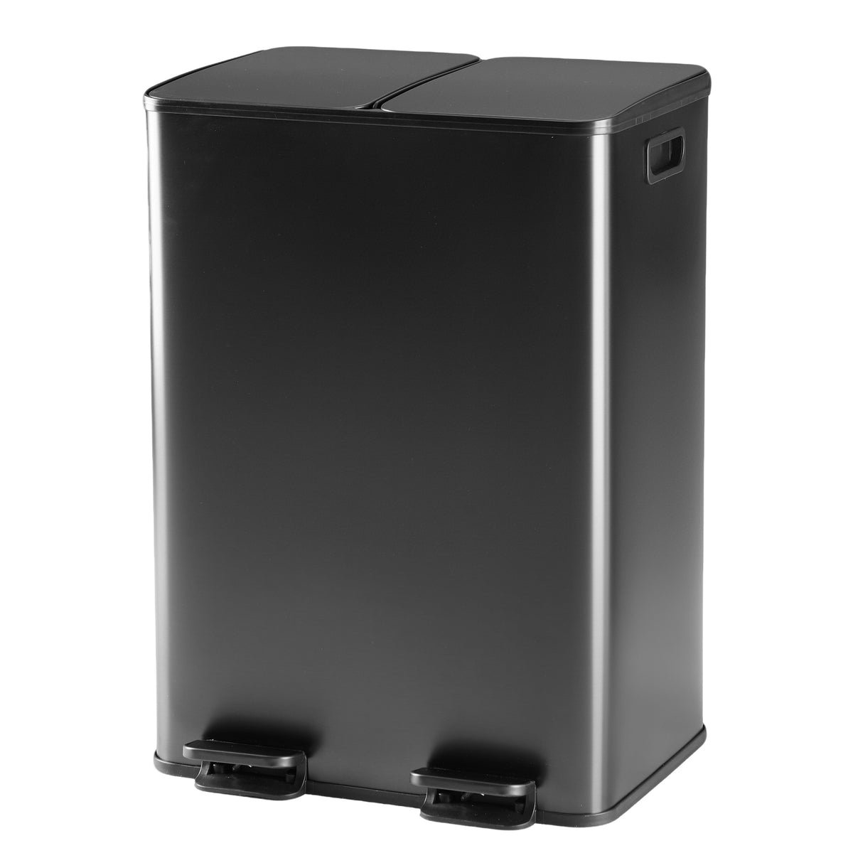 Stainless Steel Bin with Pedal Keeps Kitchen Odour Free