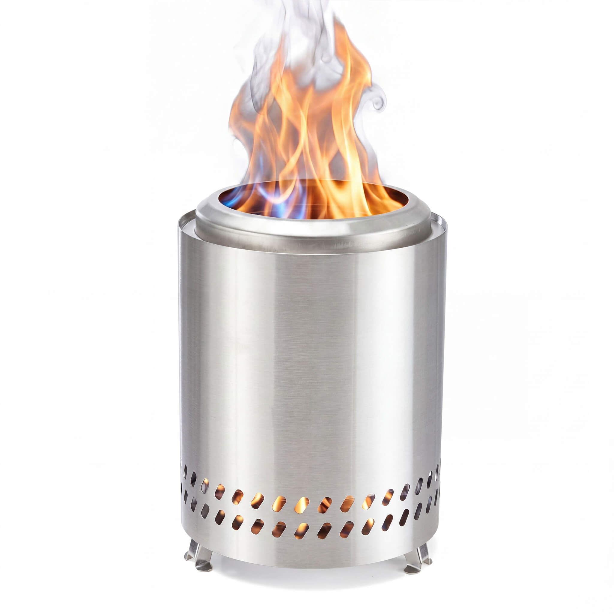 Portable Fire Pit Enjoy the Warmth of the Outdoors