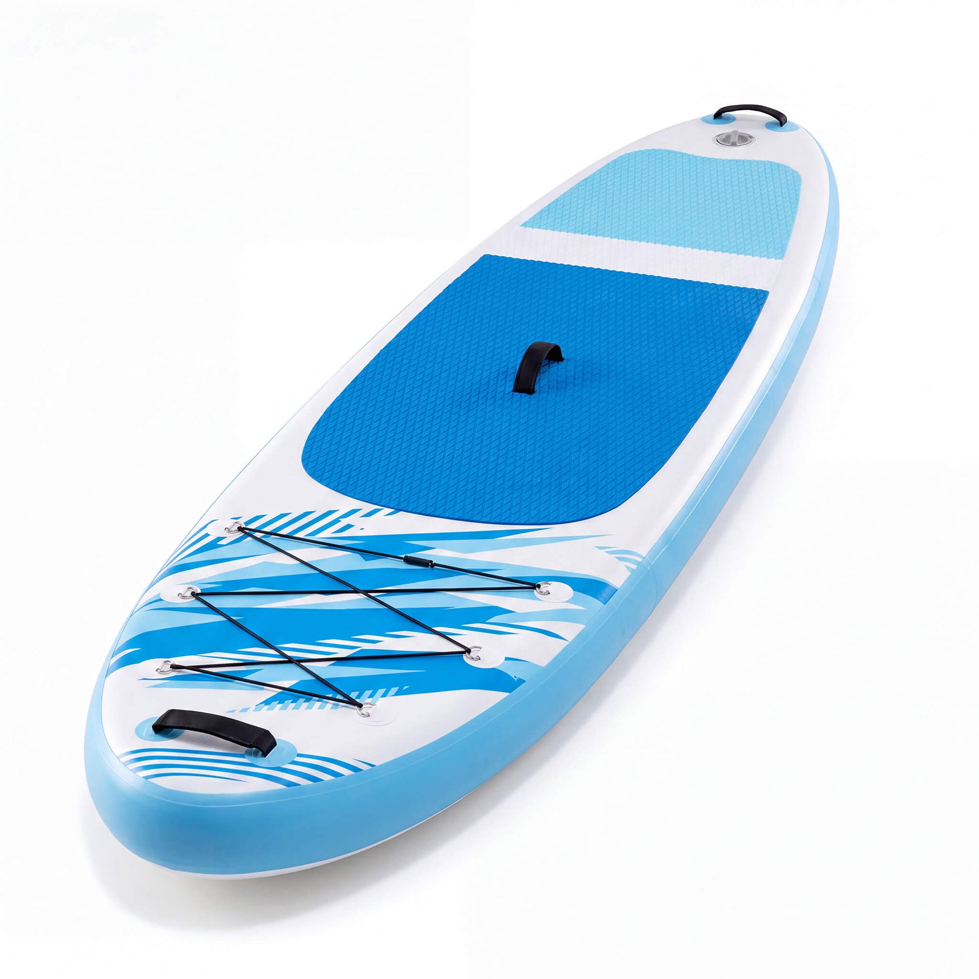 Inflatable Paddleboard with Premium Accessories for Outdoor Surfing