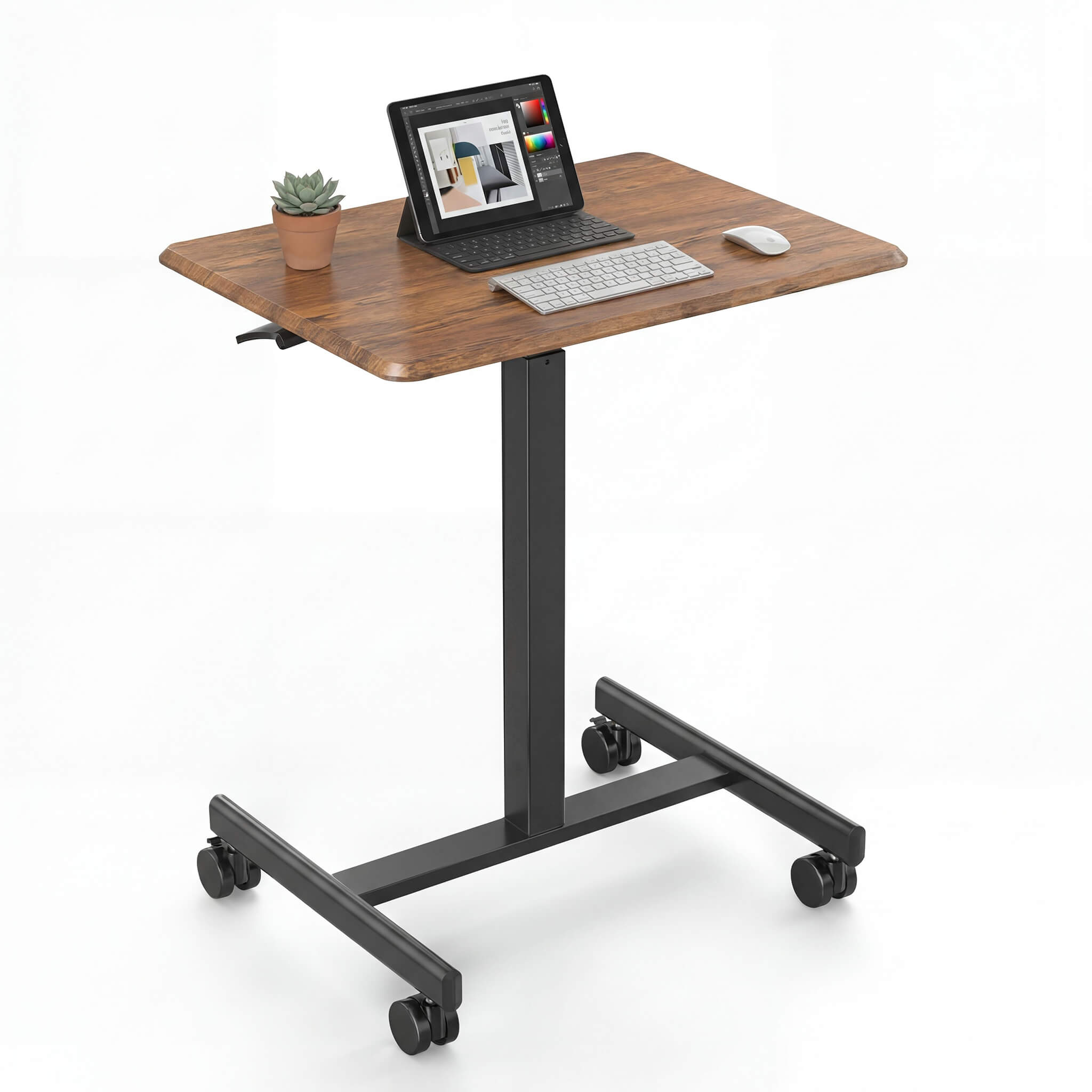 Adjustable Laptop Desk Bedside Table for Office