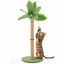 33" Small Plush Cat Tree Tower with Condo