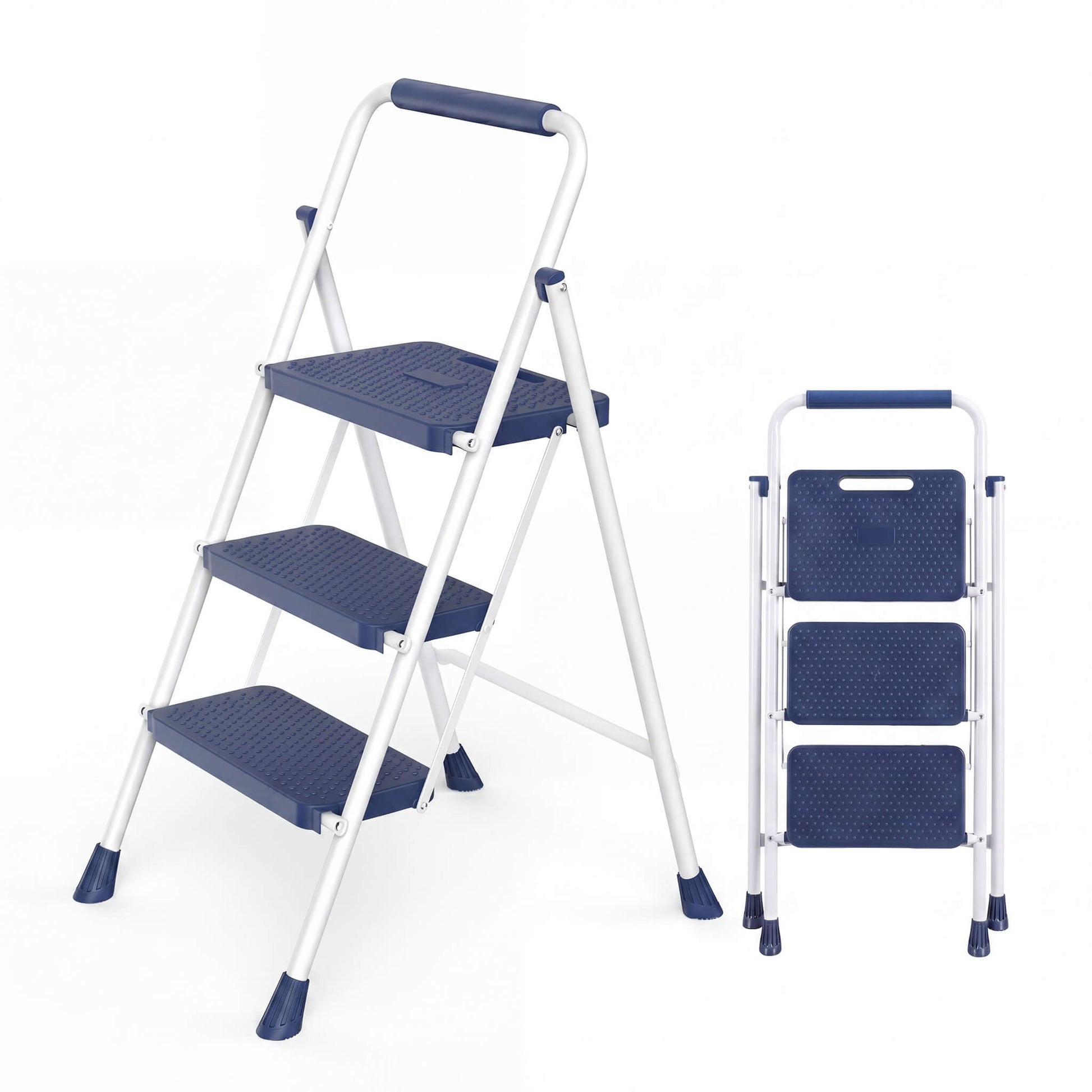 Anti-Slip Ladder for Accessing and Storing Items