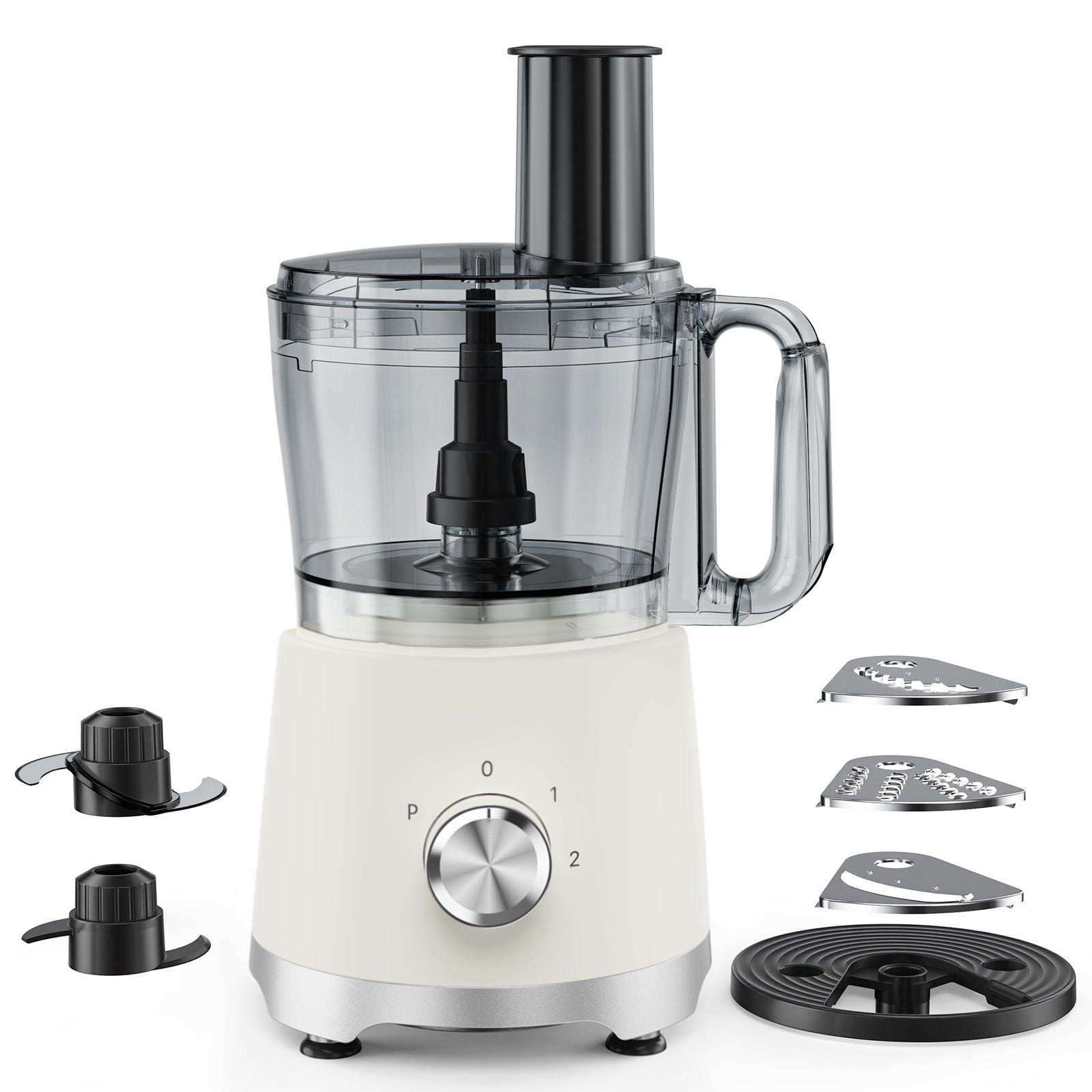 Food Processor  , Dishwasher Safe Meat Grinder for Slicing
