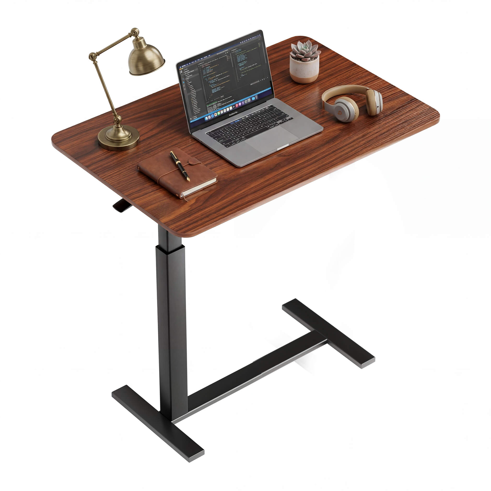 Removable Standing Table for Bedroom Office