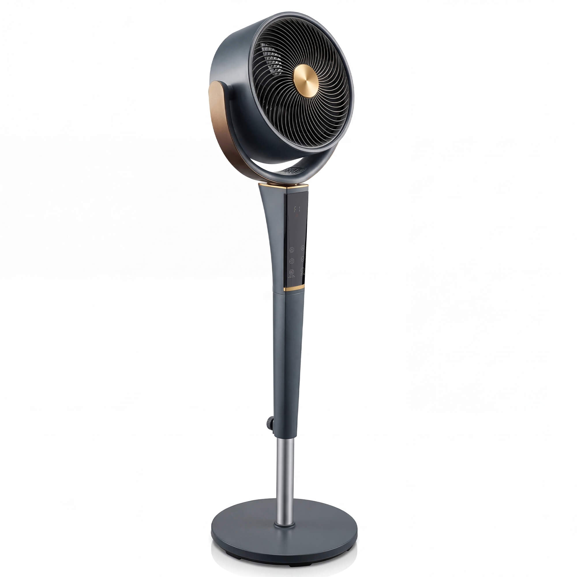 Smart Circulating Fan for Living Room