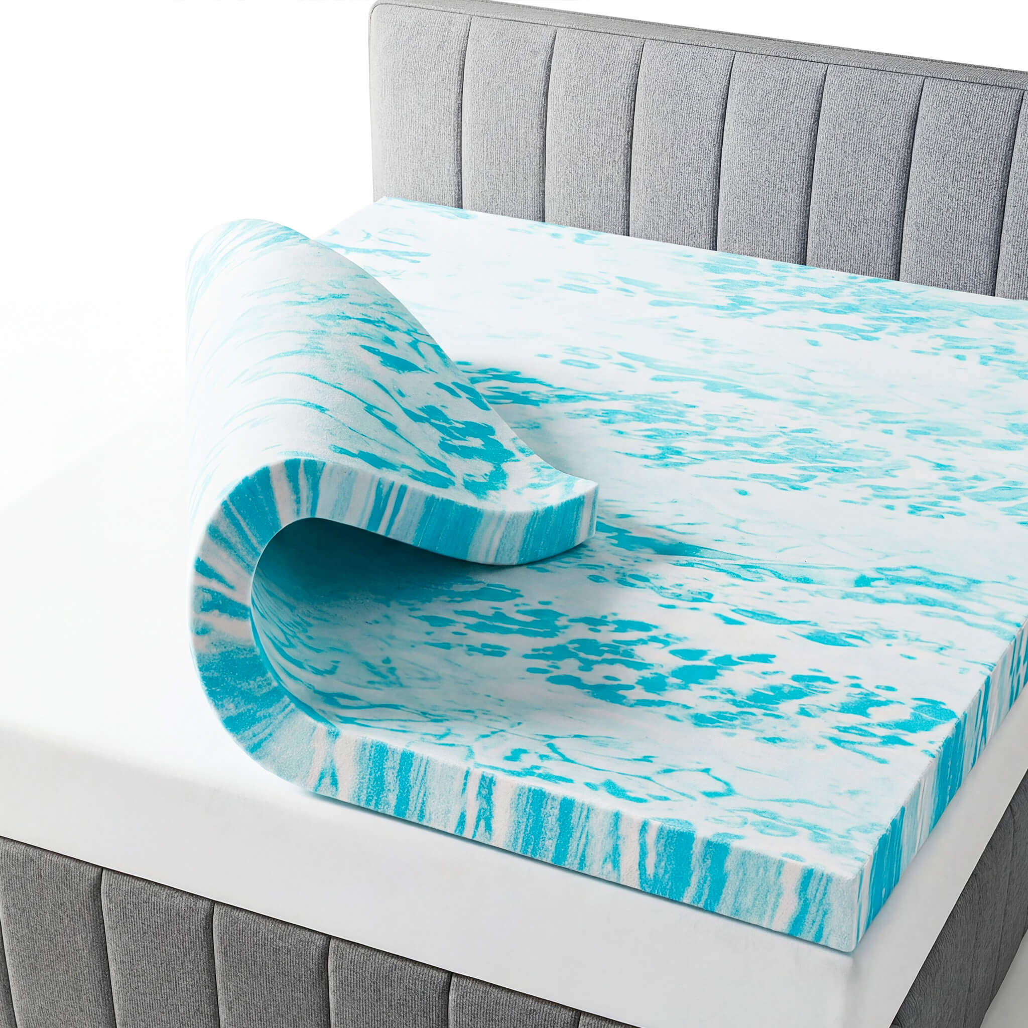 Memory Mattress Relieves Back Pain