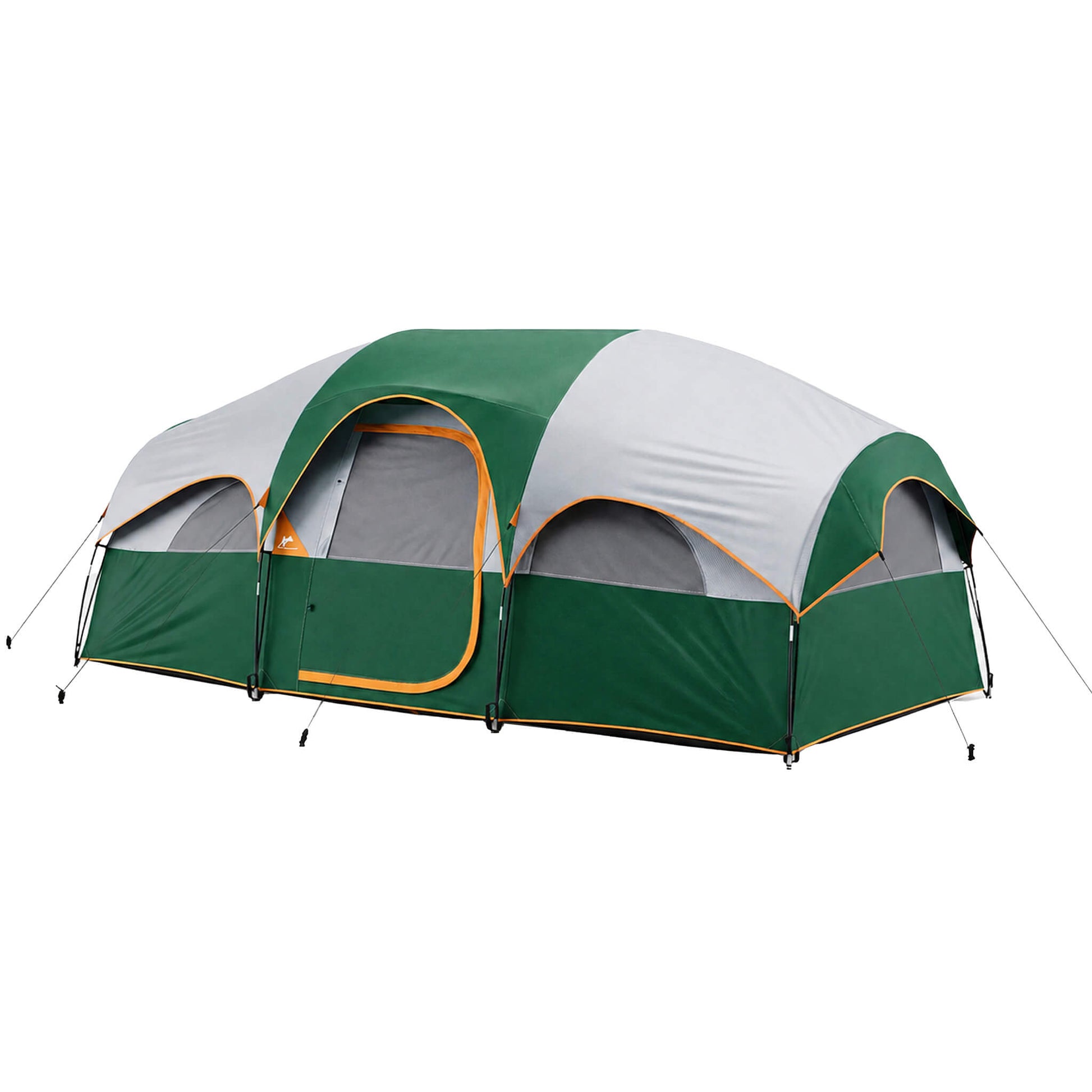 8‑Person Family Camping Tent for Outdoor Camping