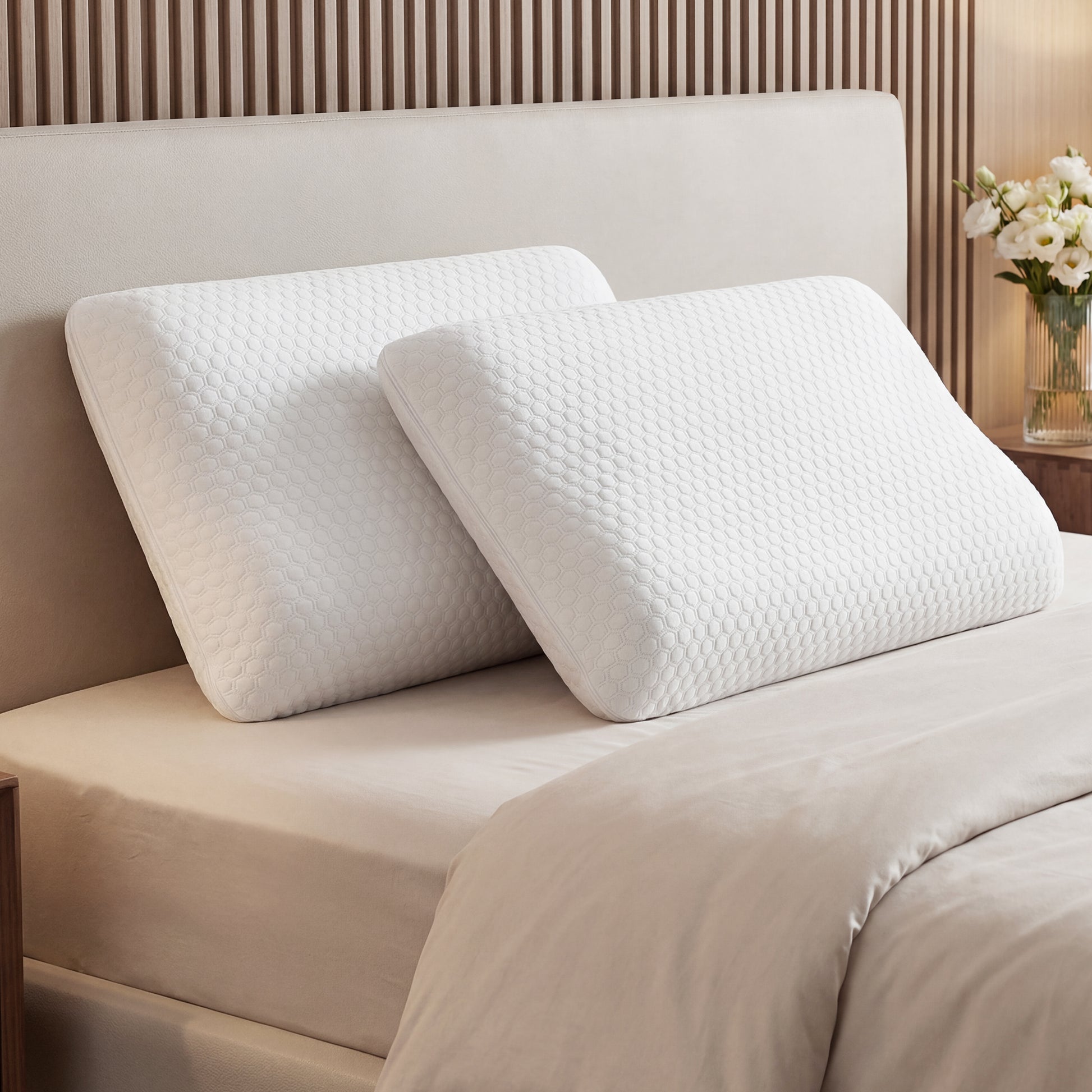 Memory Pillow Ache Relief