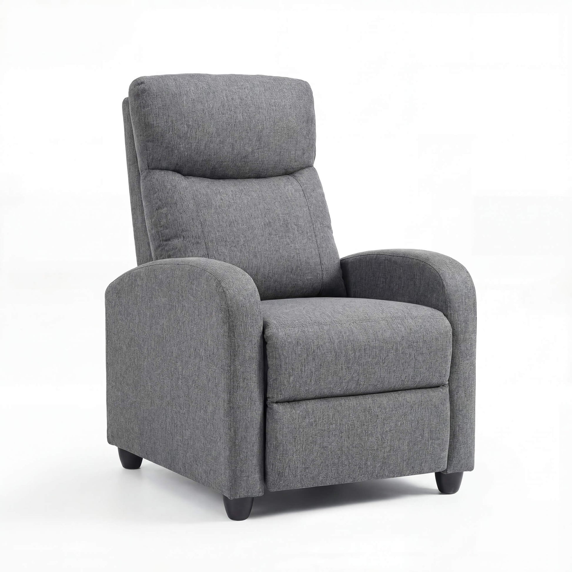 Manual Recliner Massage and Heating for Living Room