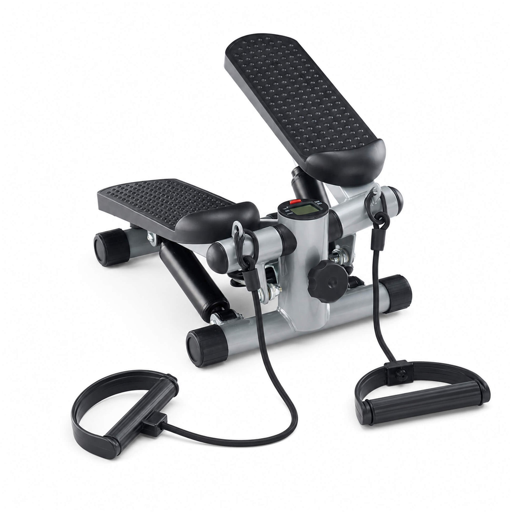 Mini Home-Use Stepper with Digital Display