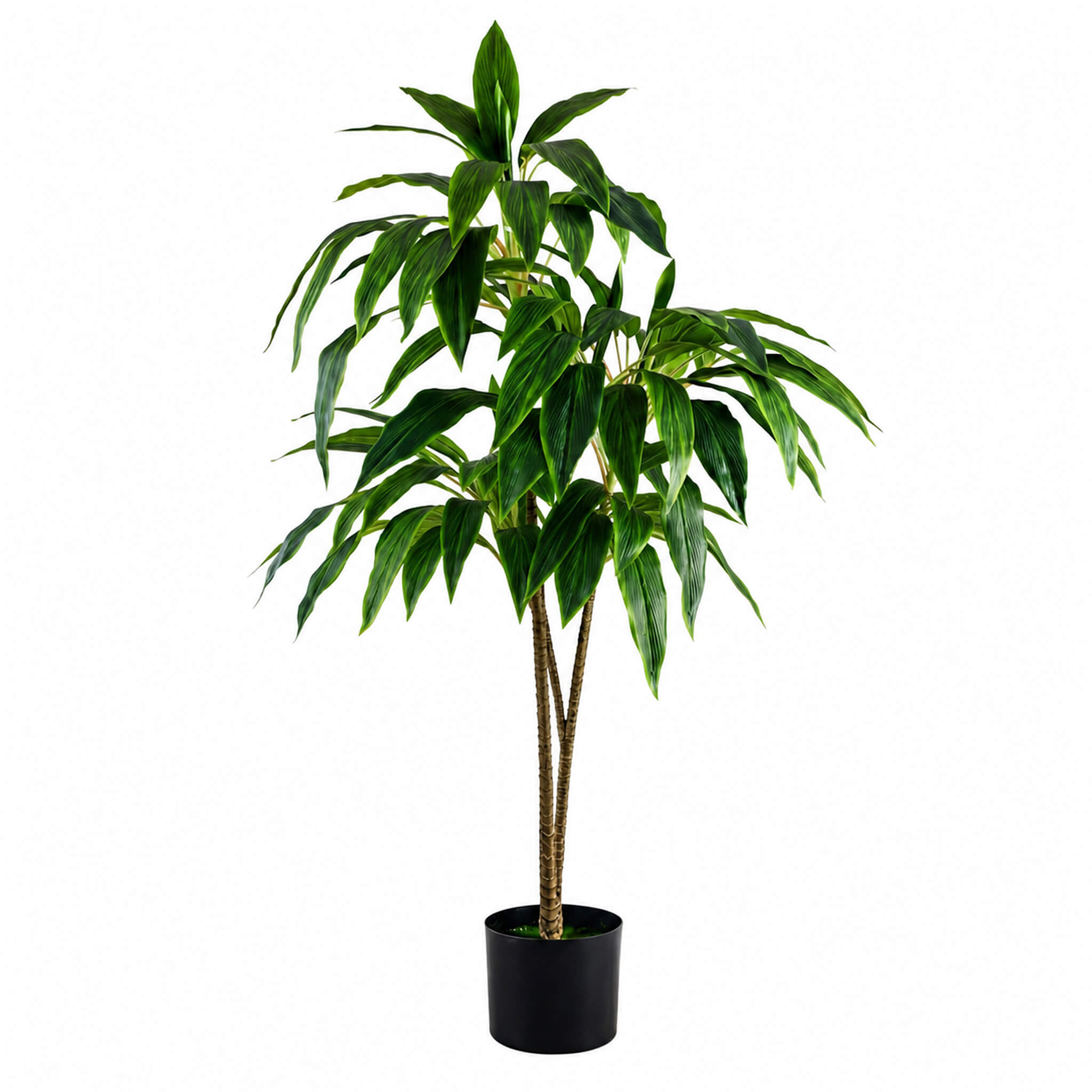 51'' Artificial Dracaena Plant or Home Decor